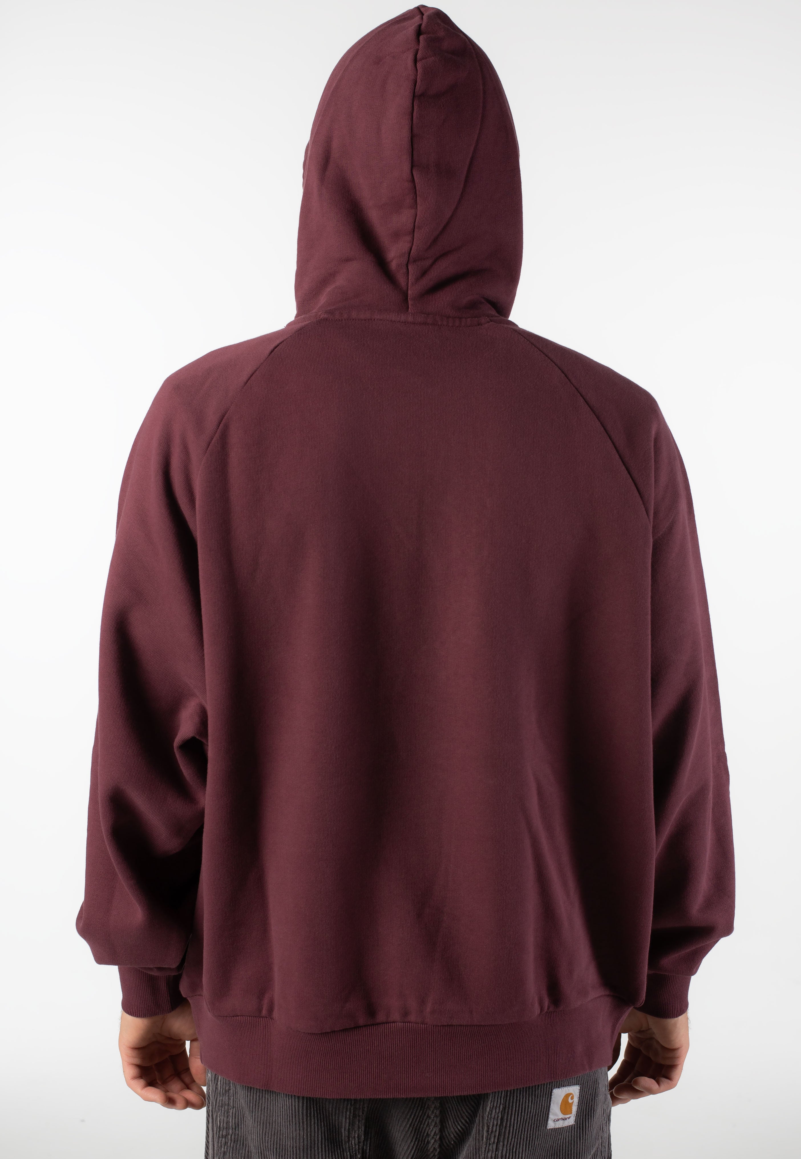 Carhartt WIP - Hooded Ray Rondo - Hoodie | Men-Image