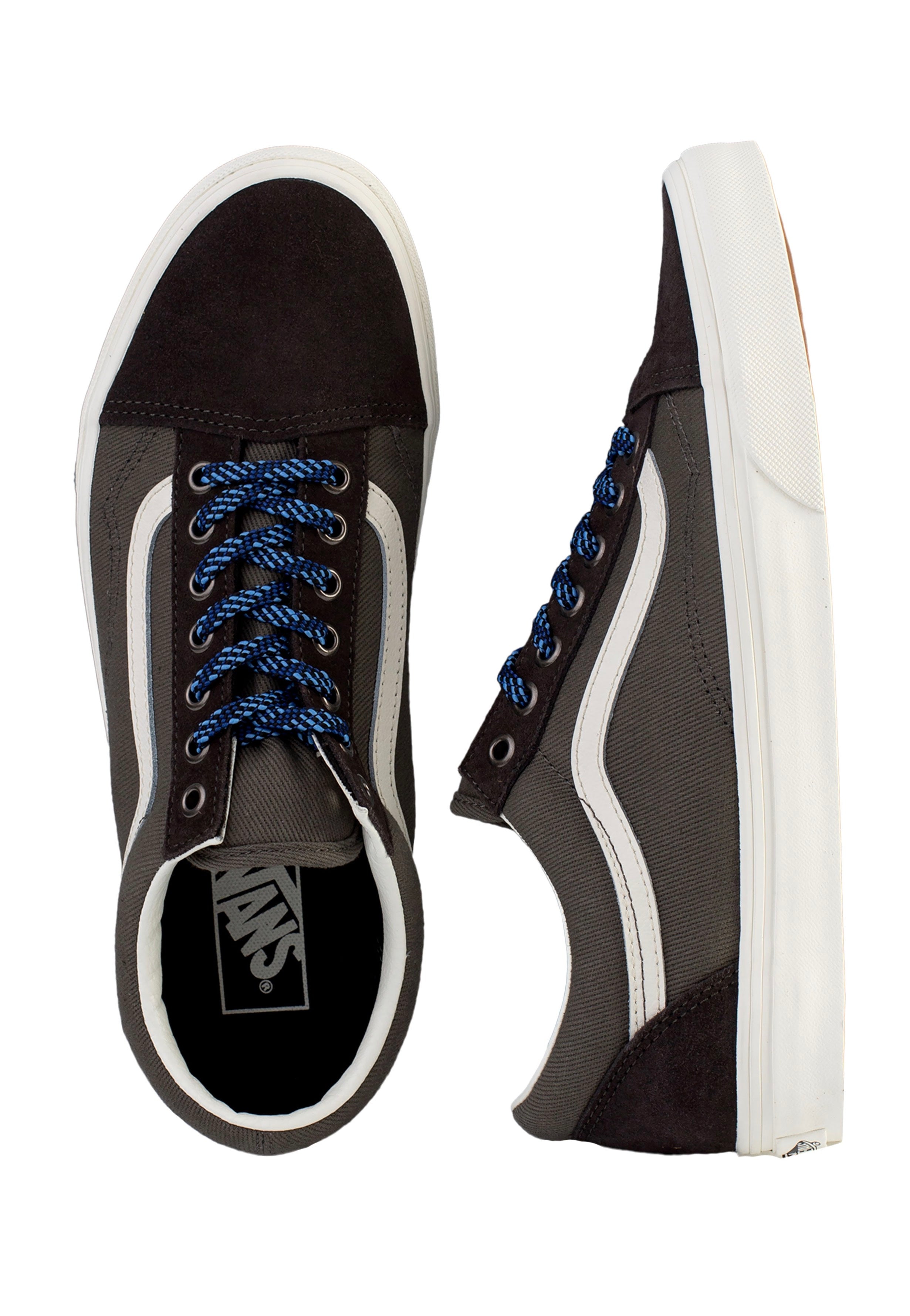 Vans - Old Skool Bungee Cord - Shoes | Men-Image