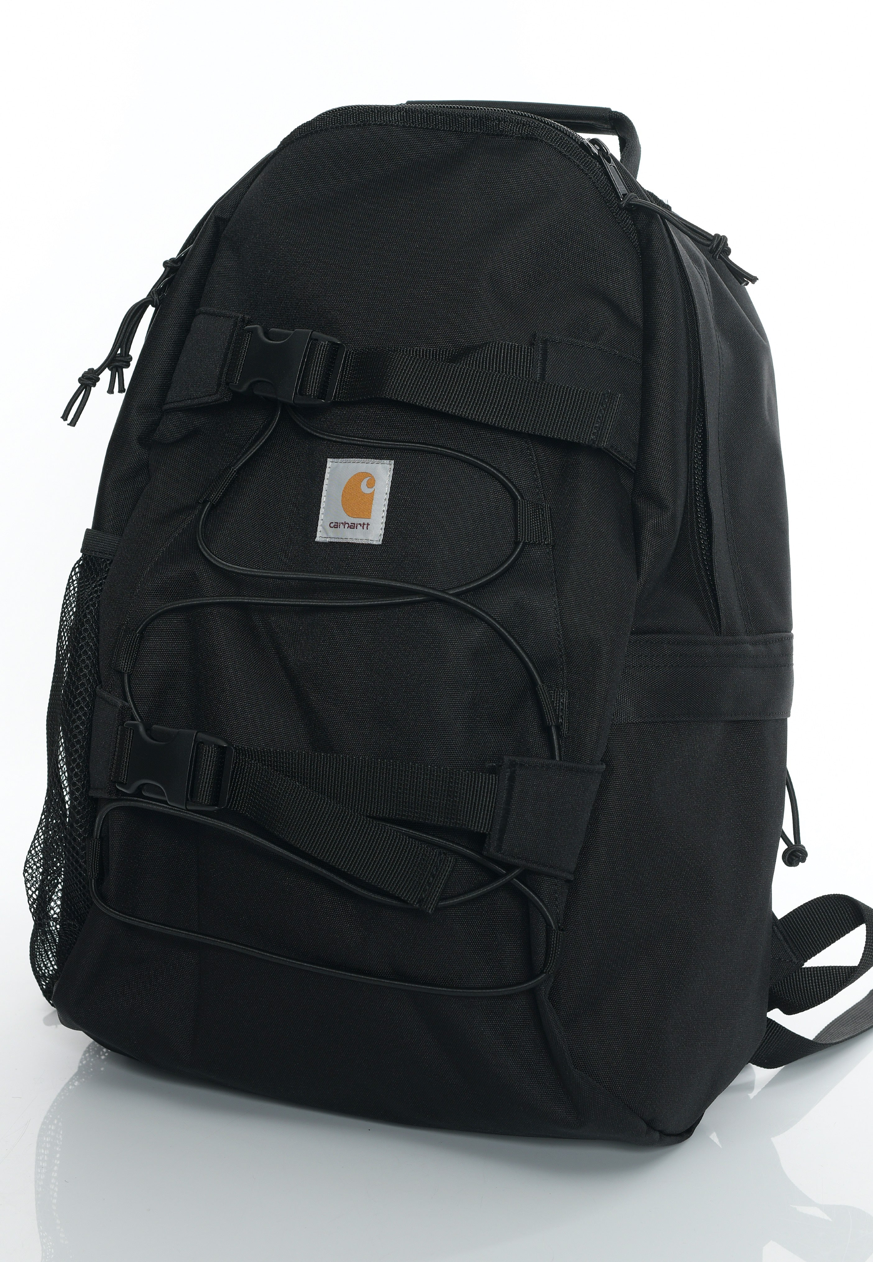 Carhartt WIP - Kickflip Black - Backpack | Impericon