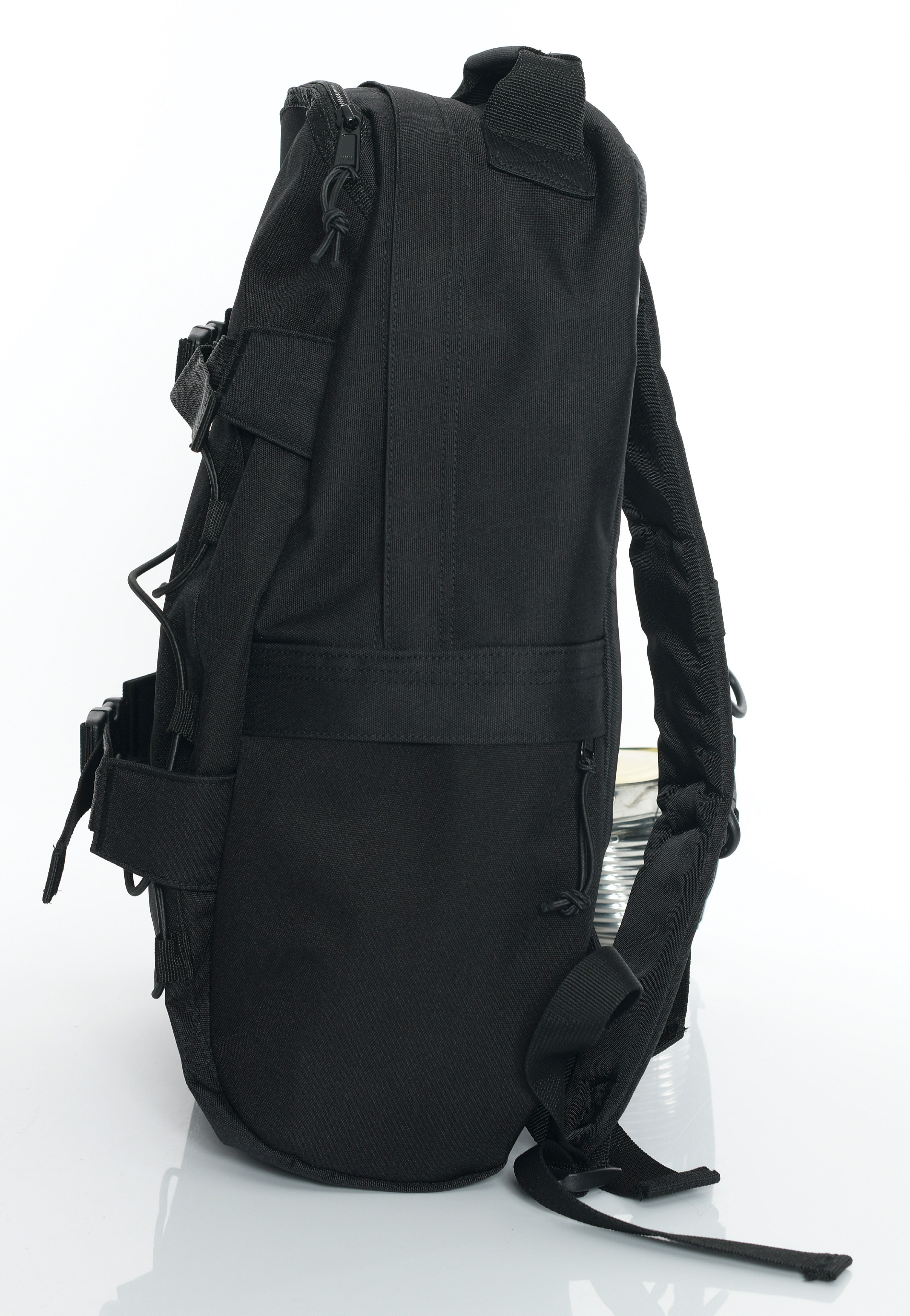 Carhartt WIP - Kickflip Black - Backpack | Neutral-Image
