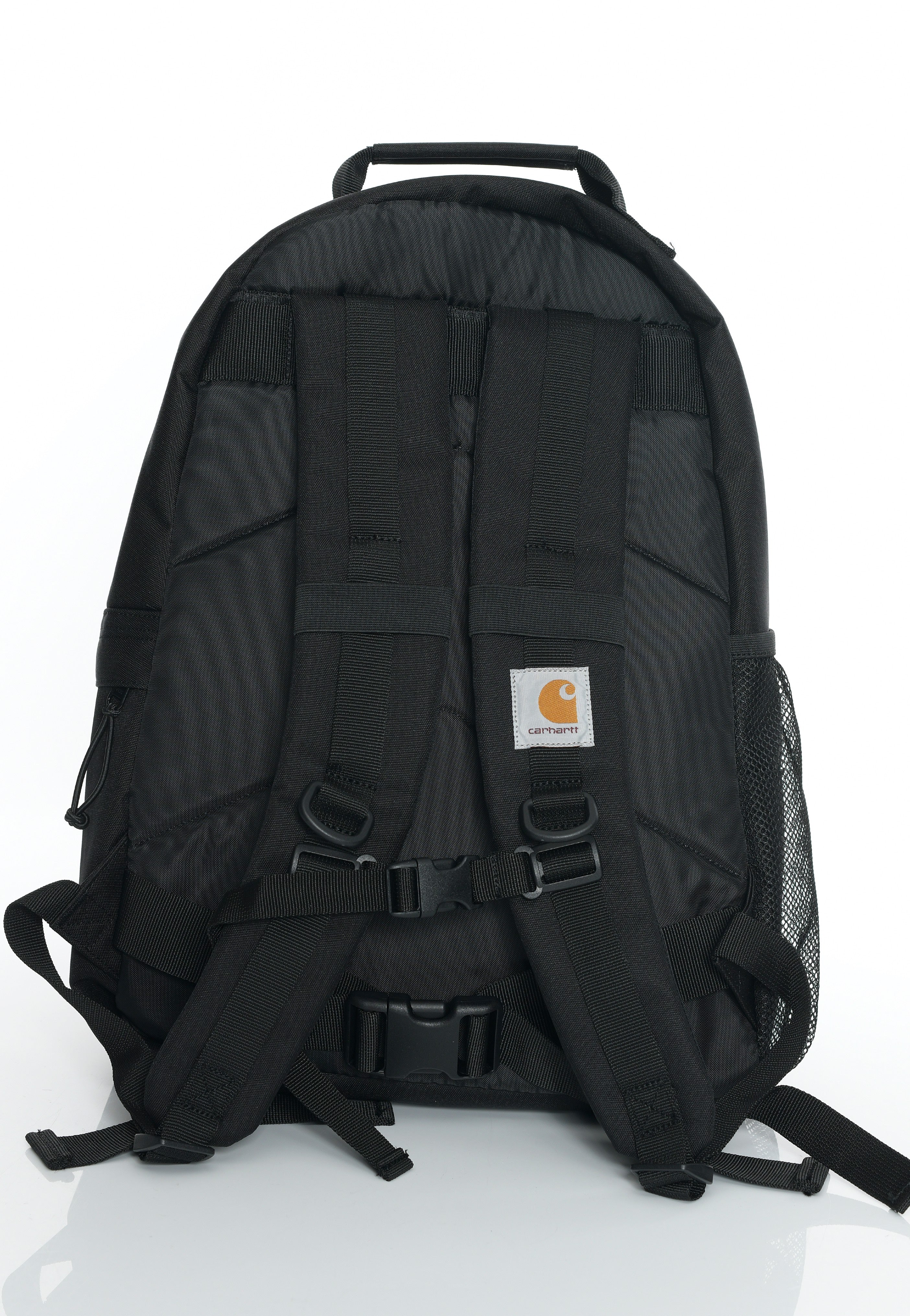 Carhartt WIP - Kickflip Black - Backpack | Neutral-Image