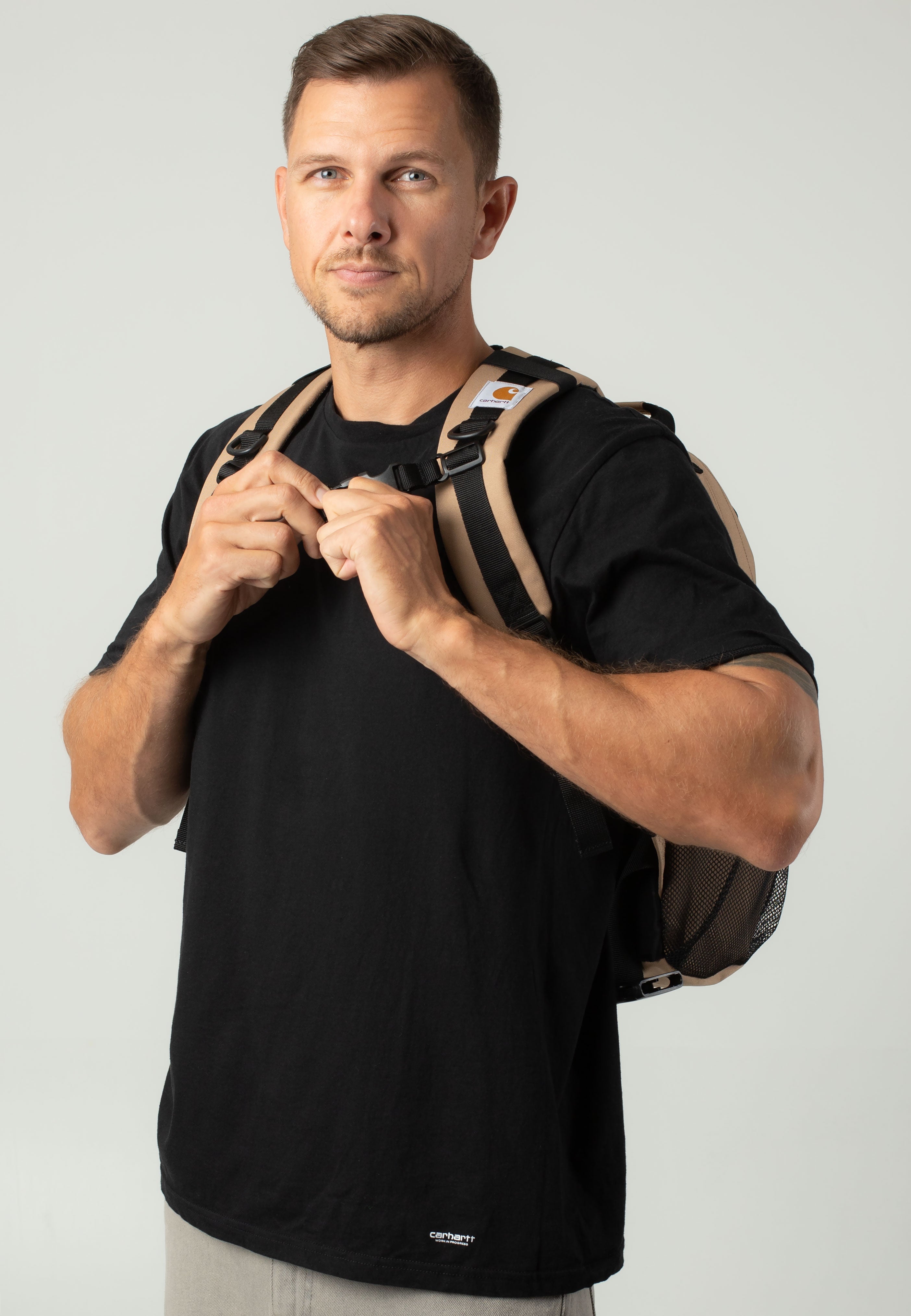 Carhartt WIP - Kickflip Peanut - Backpack | Neutral-Image