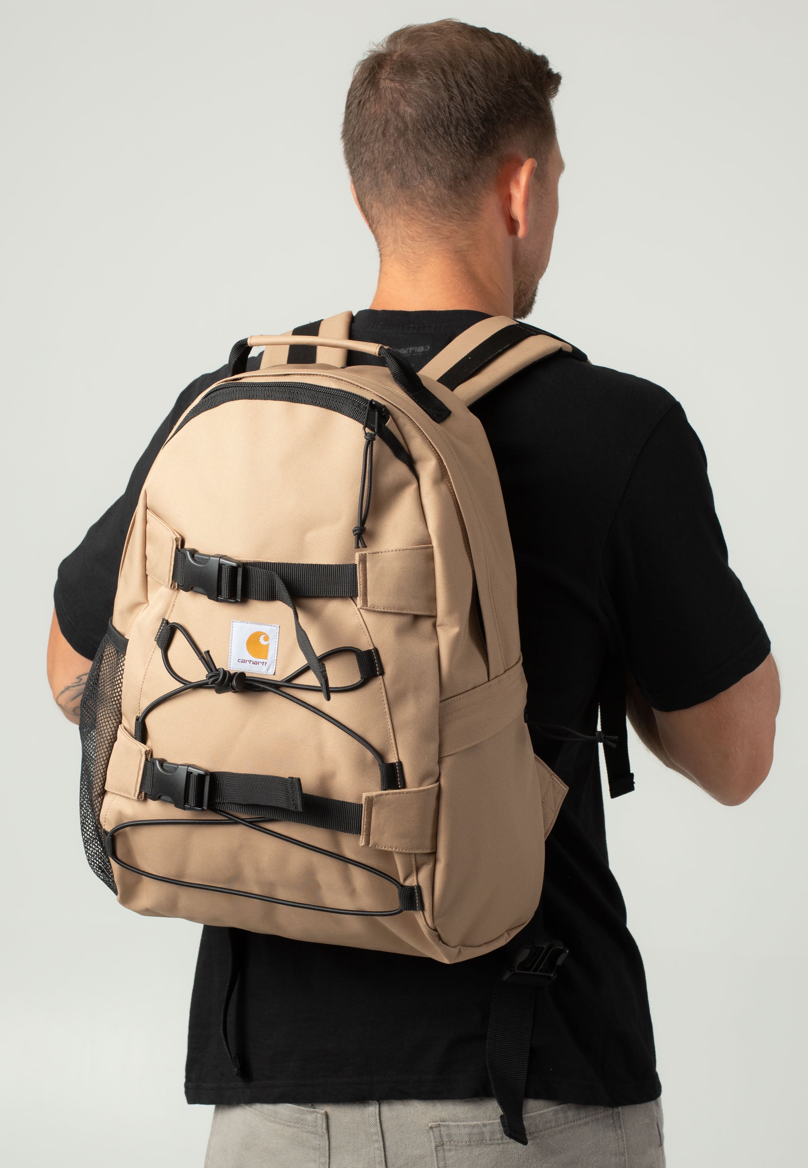 Carhartt WIP - Kickflip Peanut - Backpack | Neutral-Image