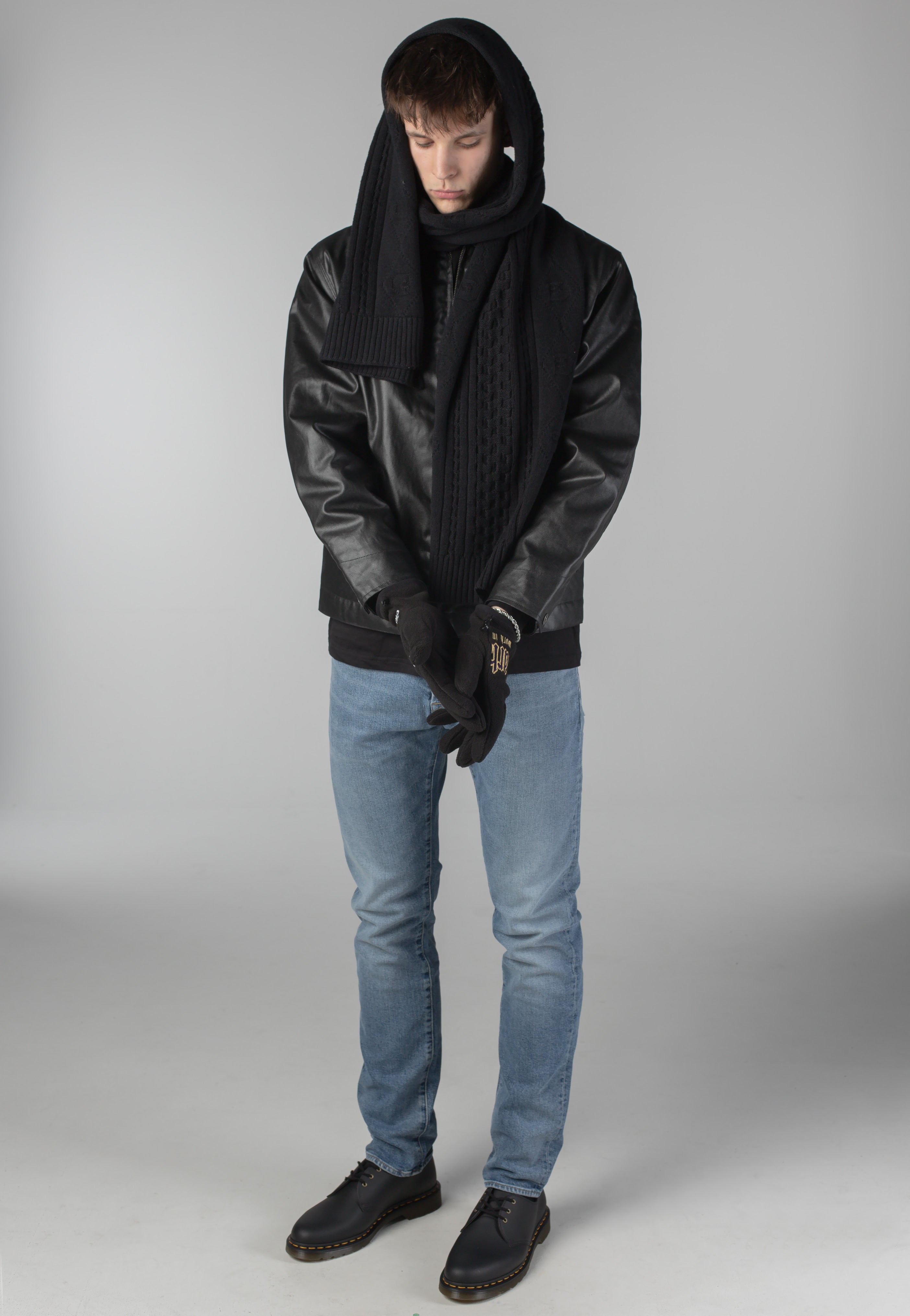 Carhartt WIP - Klondike Mills Blue Worn Bleached - Jeans | Men-Image