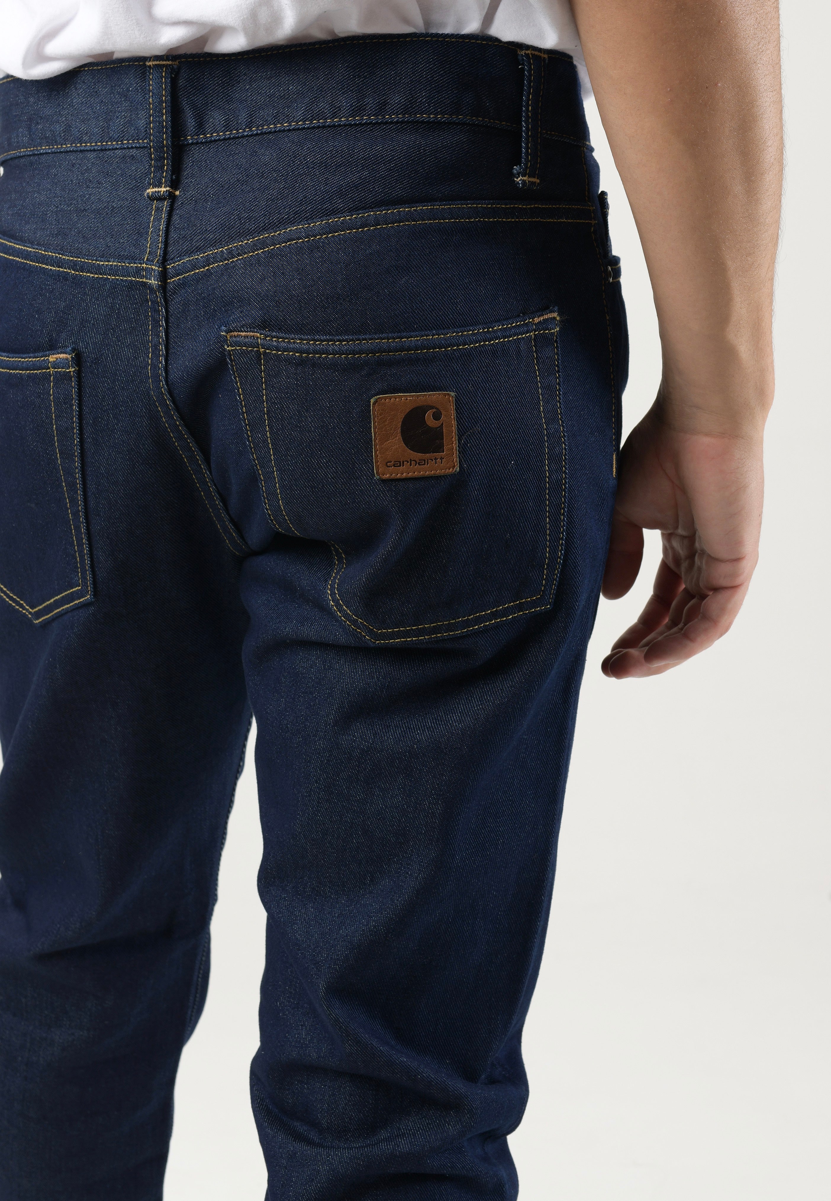 Carhartt WIP - Klondike One Wash Blue - Jeans | Impericon