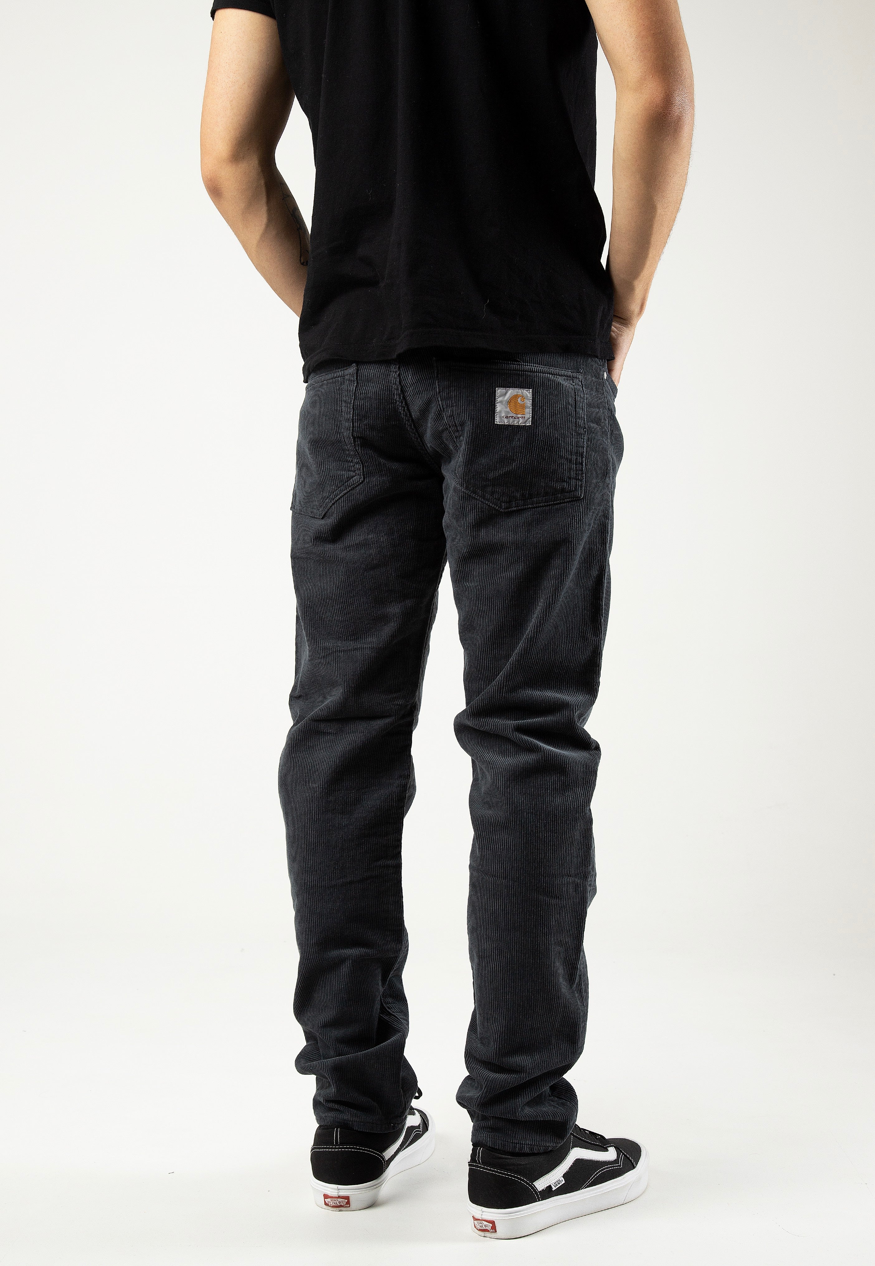 Carhartt WIP KLONDIKE PANT カーハート W34 L32 Carhartt WIP - Klondike Rinsed Blacksmith - Pants | Impericon