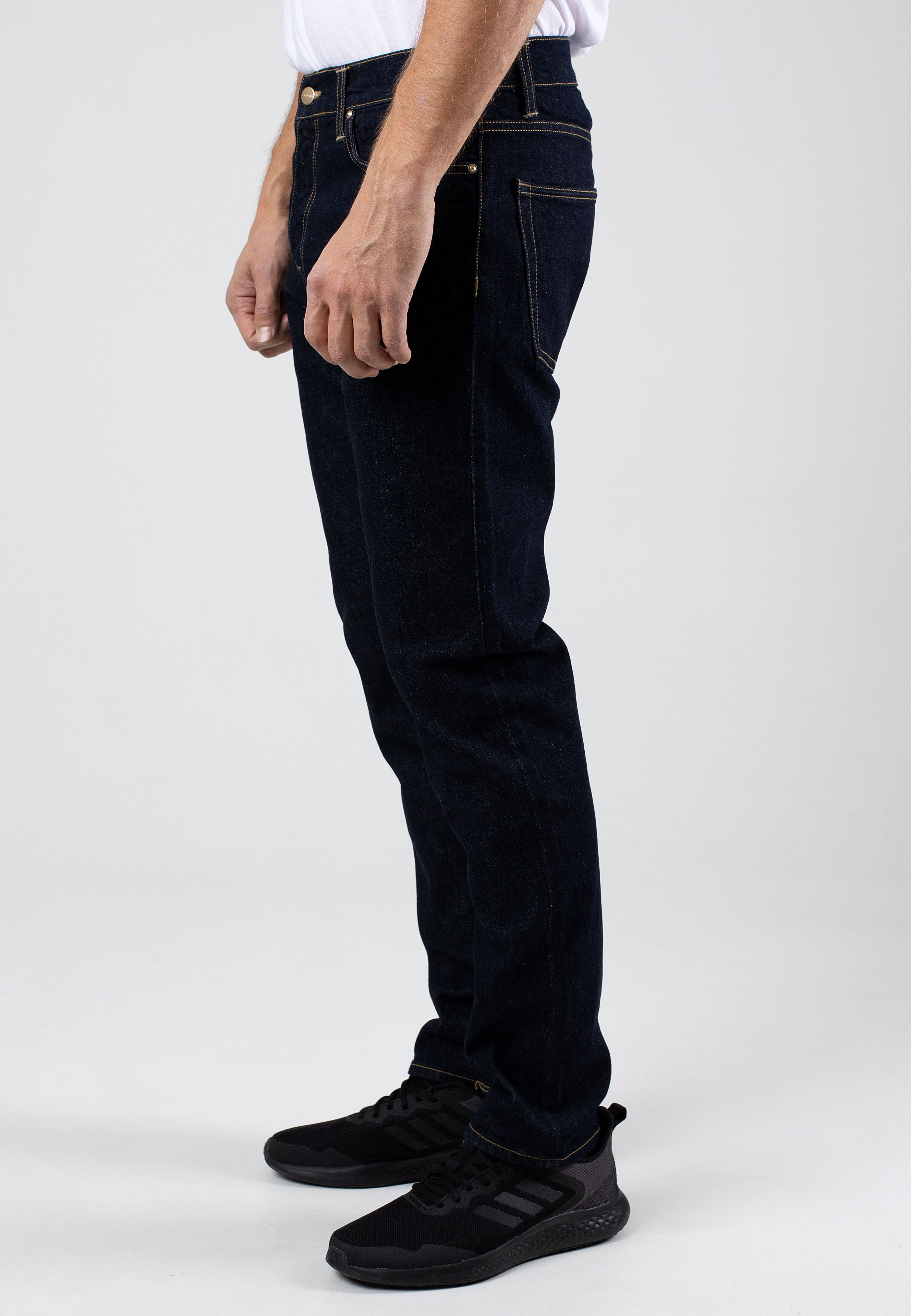 Carhartt WIP - Klondike Rinsed Blue - Jeans | Men-Image