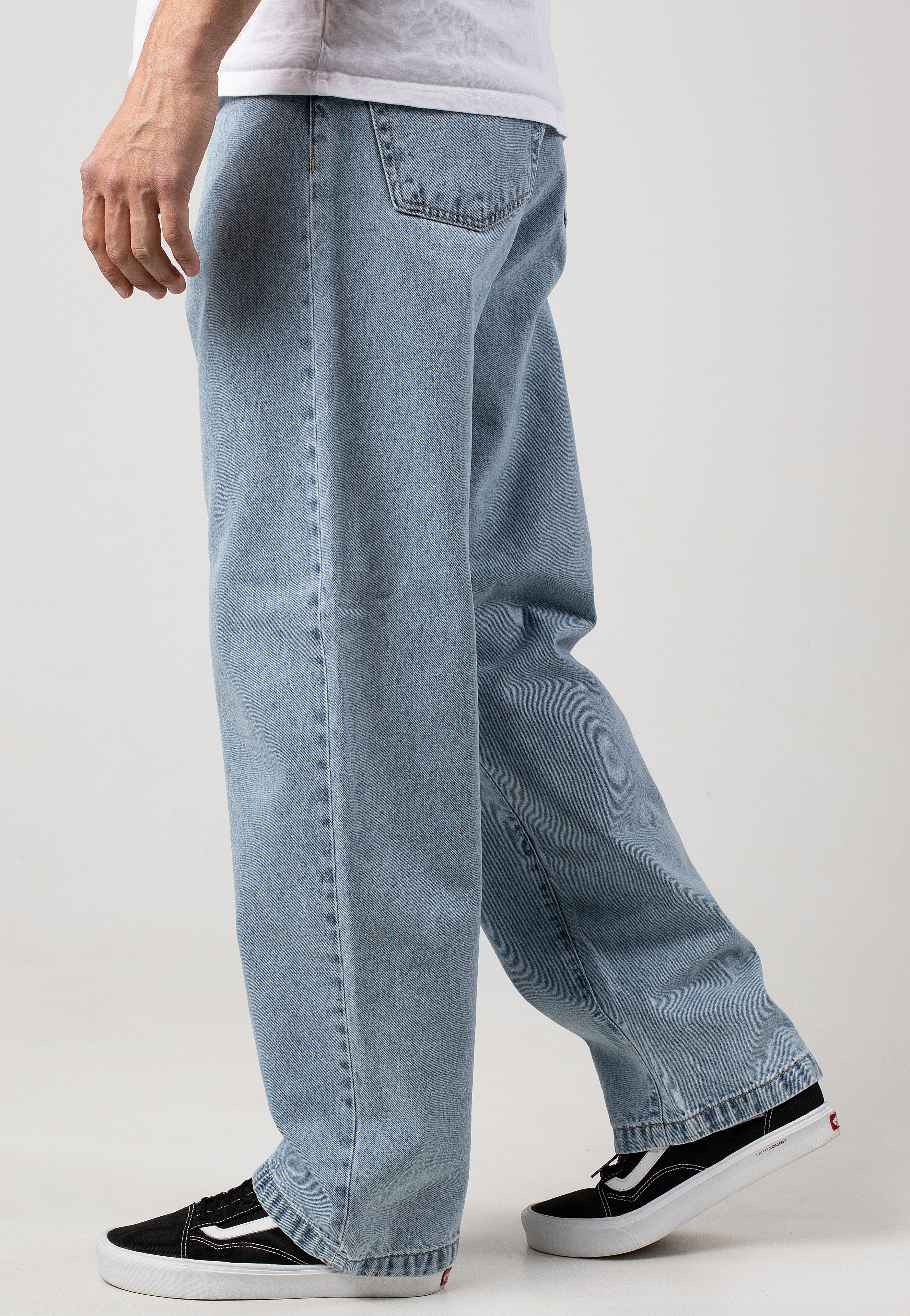 Carhartt WIP - Landon Bleached Blue - Jeans | Impericon