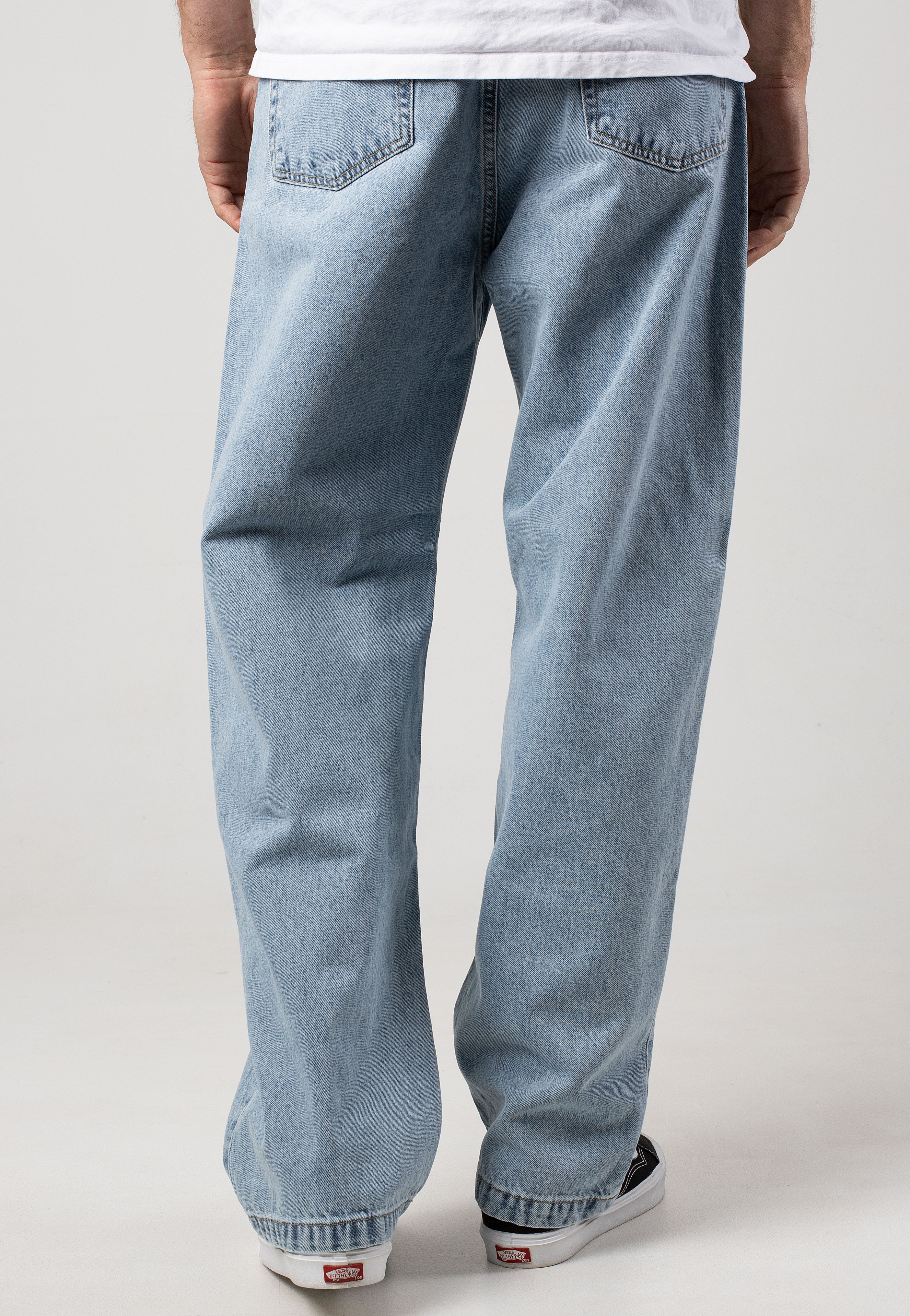 Carhartt WIP - Landon Bleached Blue - Jeans | Men-Image