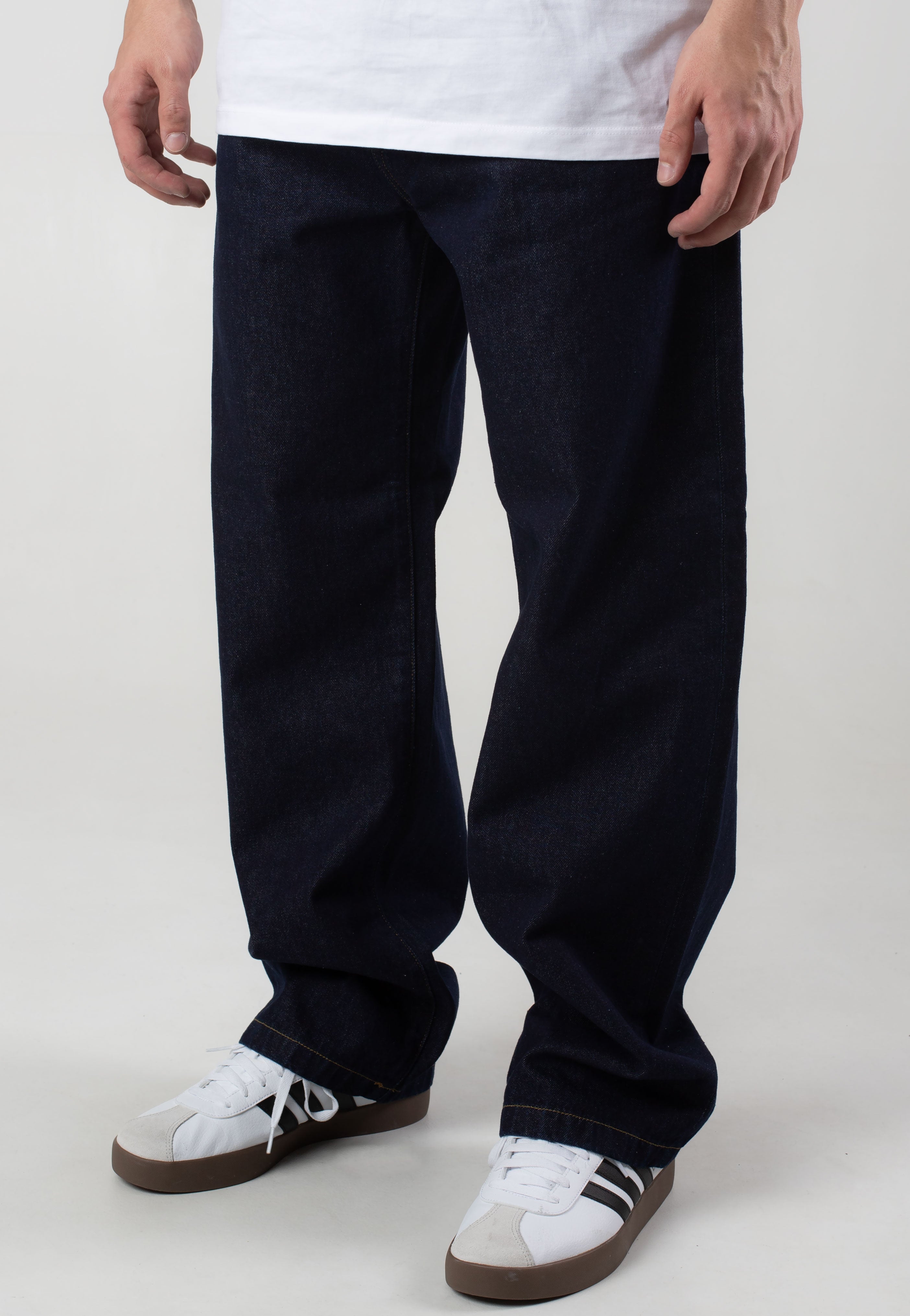 Carhartt WIP - Landon Rinsed Blue - Jeans | Men-Image