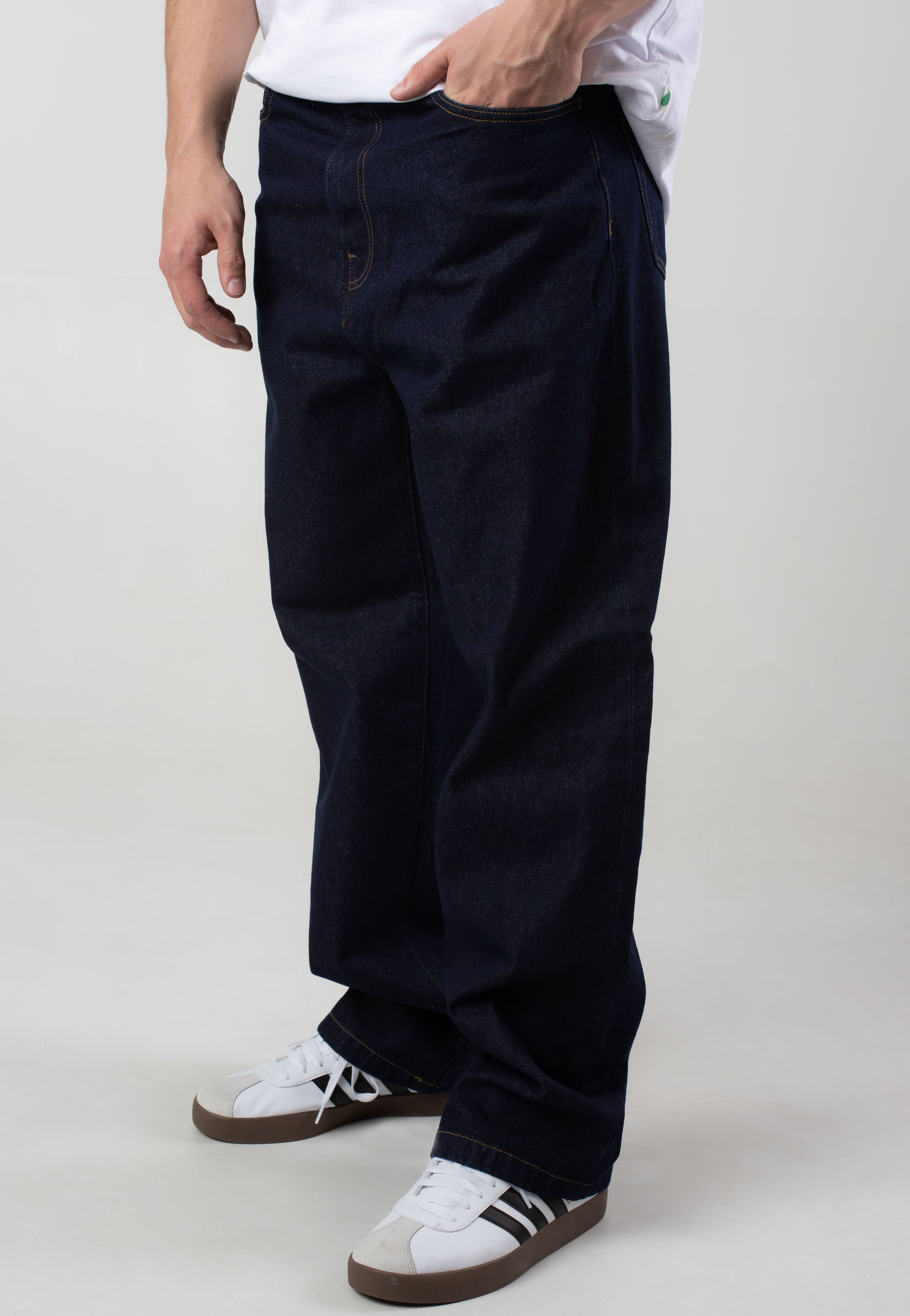 Carhartt WIP - Landon Rinsed Blue - Jeans | Men-Image