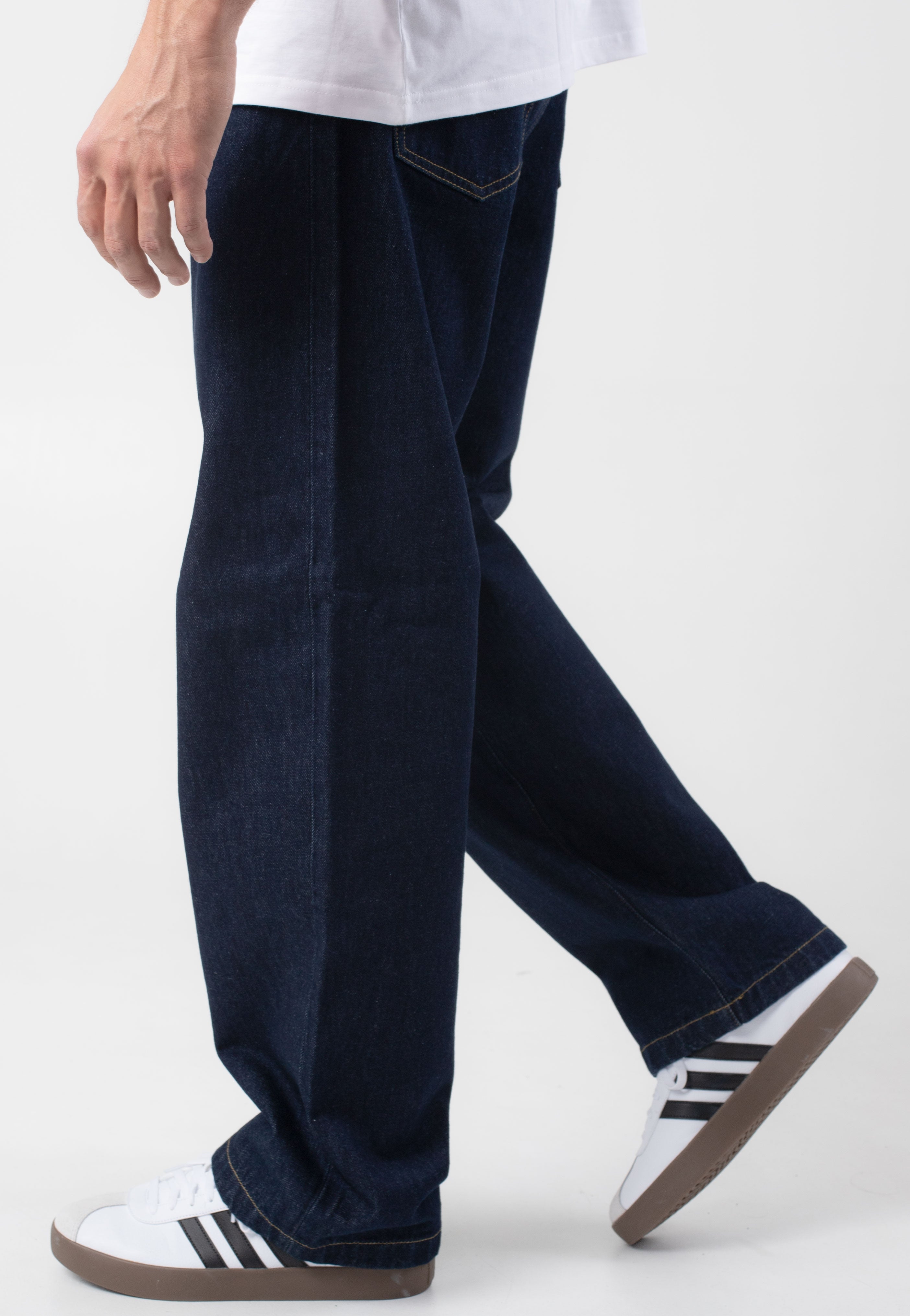 Carhartt WIP - Landon Rinsed Blue - Pants | Impericon