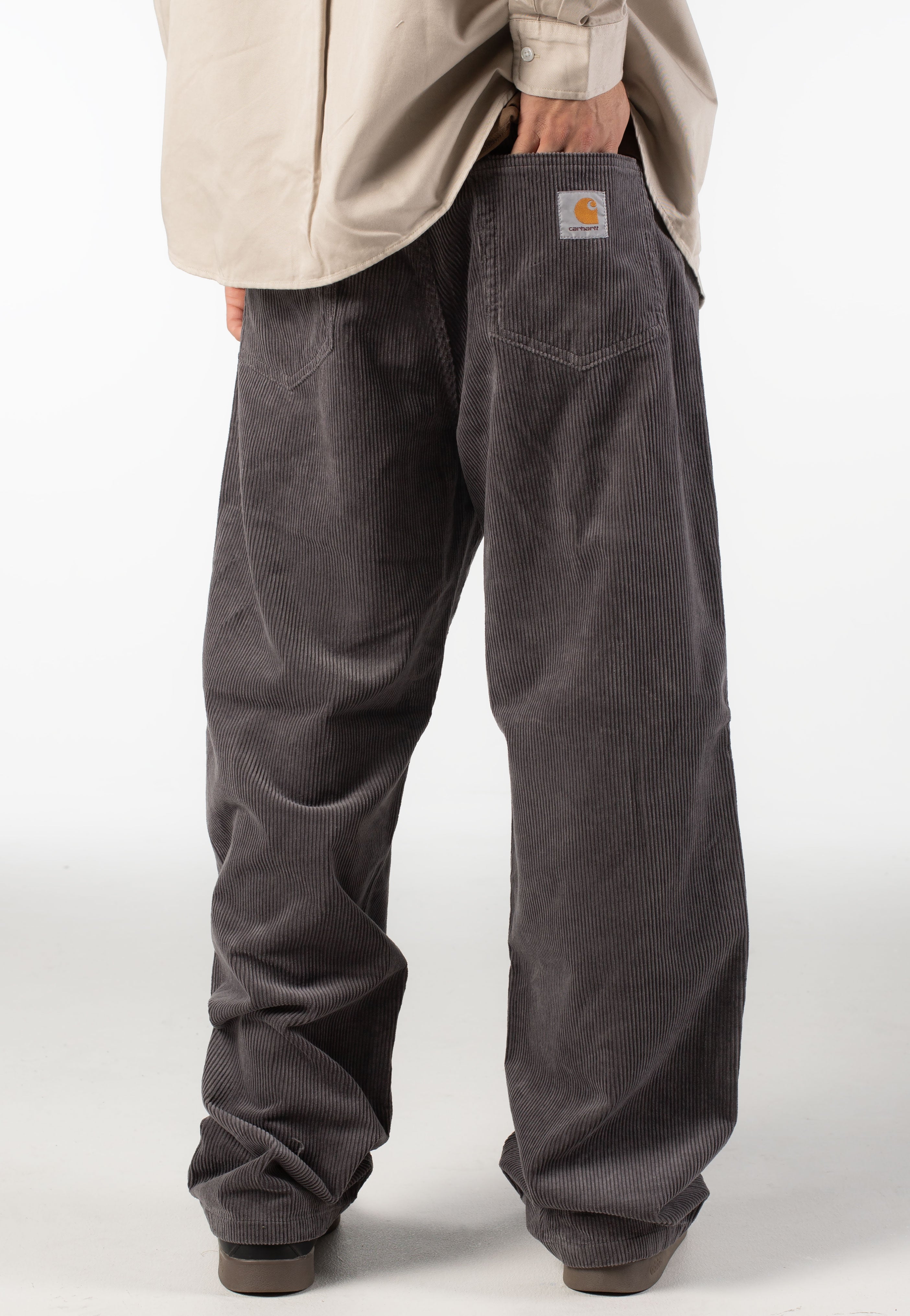Carhartt LANDON PANT Porphyry コーデュロイ 34 Carhartt LANDON PANT Porphyry コーデュロイ 34 - メルカリ