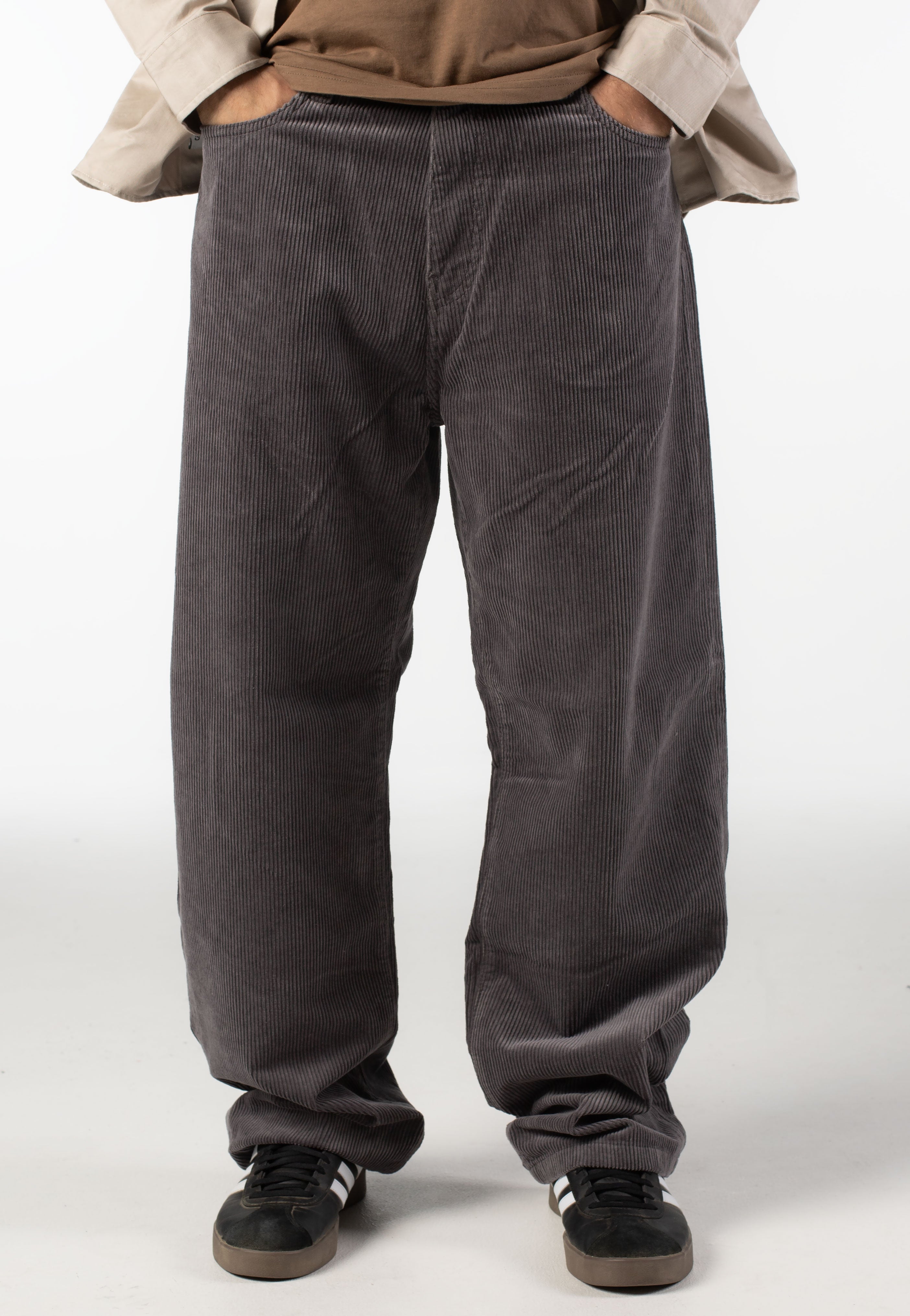 Carhartt WIP - Landon Rinsed Porphyry - Pants | Men-Image