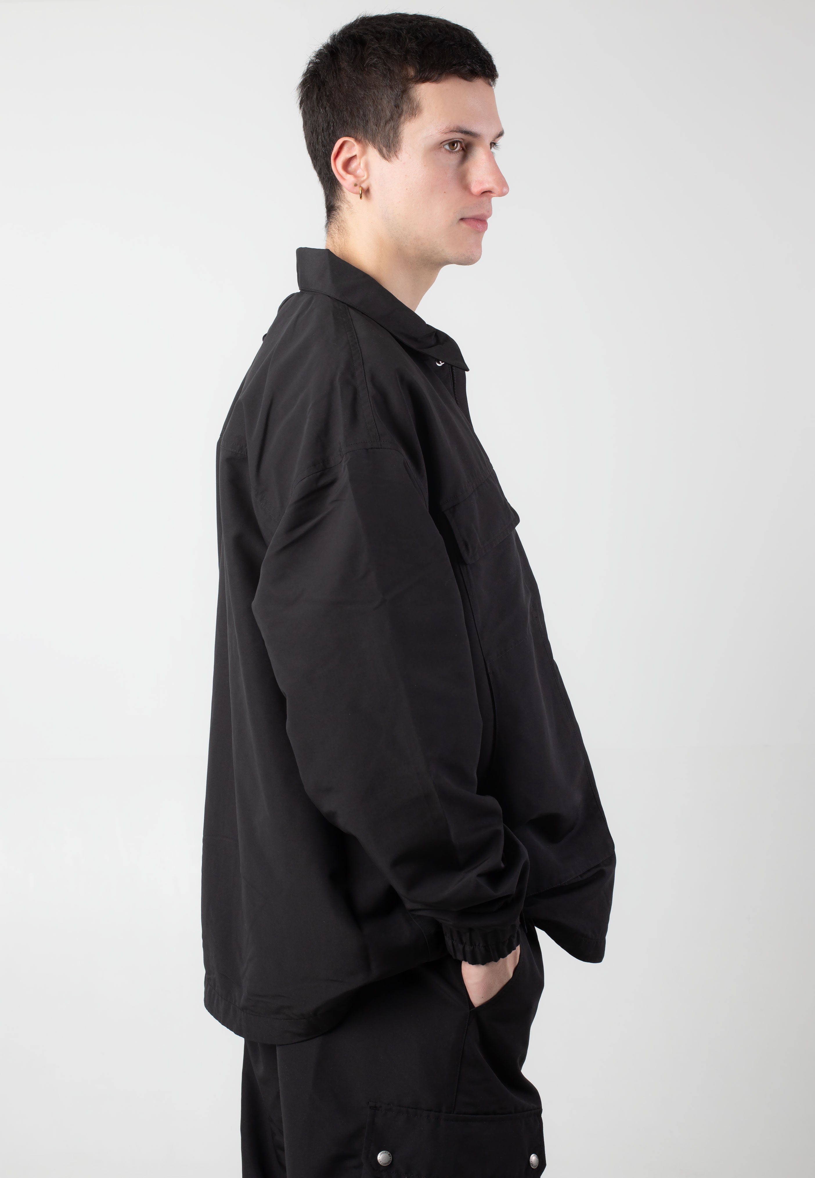 Carhartt WIP - Liam Black - Jacket | Men-Image