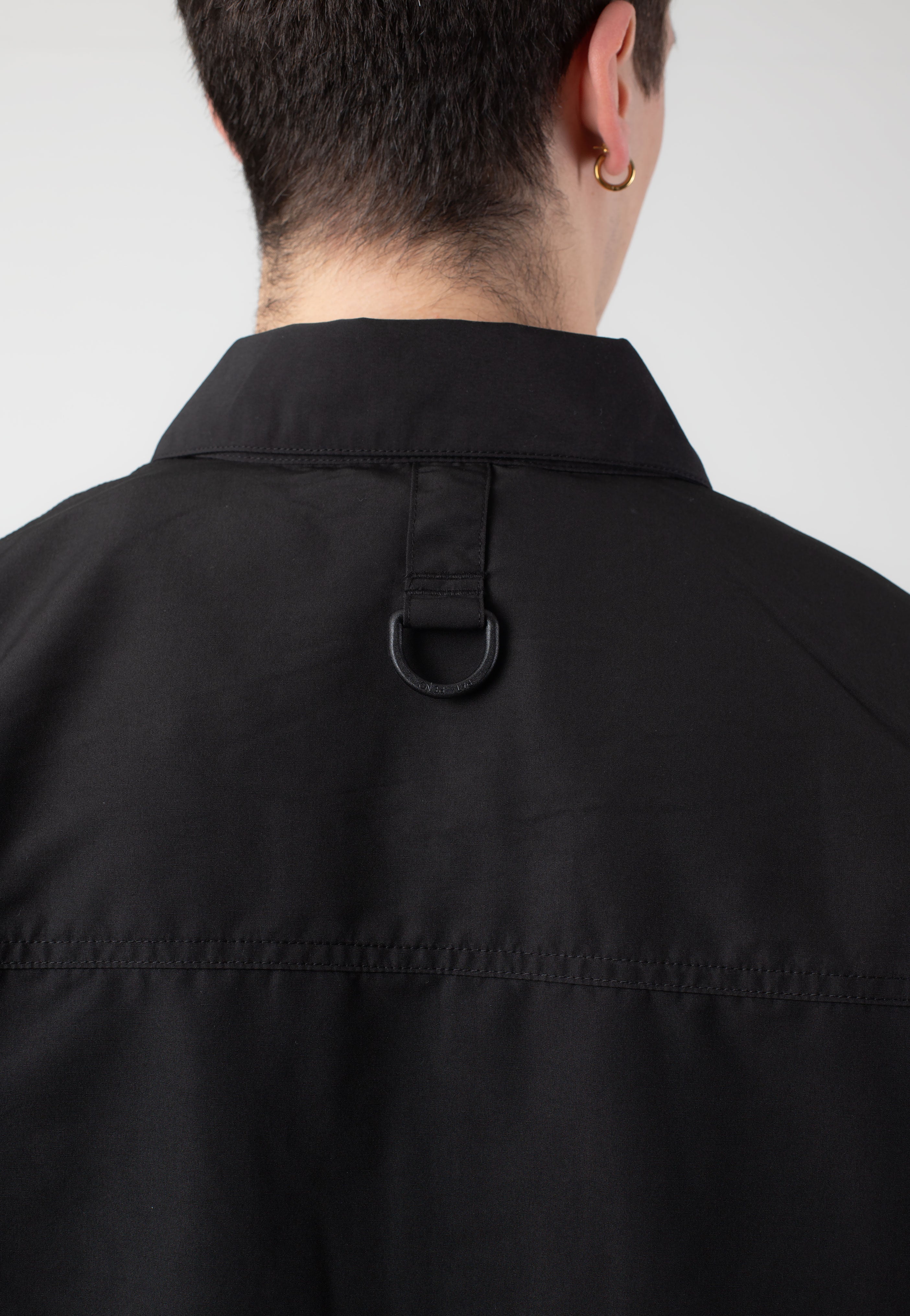 Carhartt WIP - Liam Black - Jacket | Men-Image