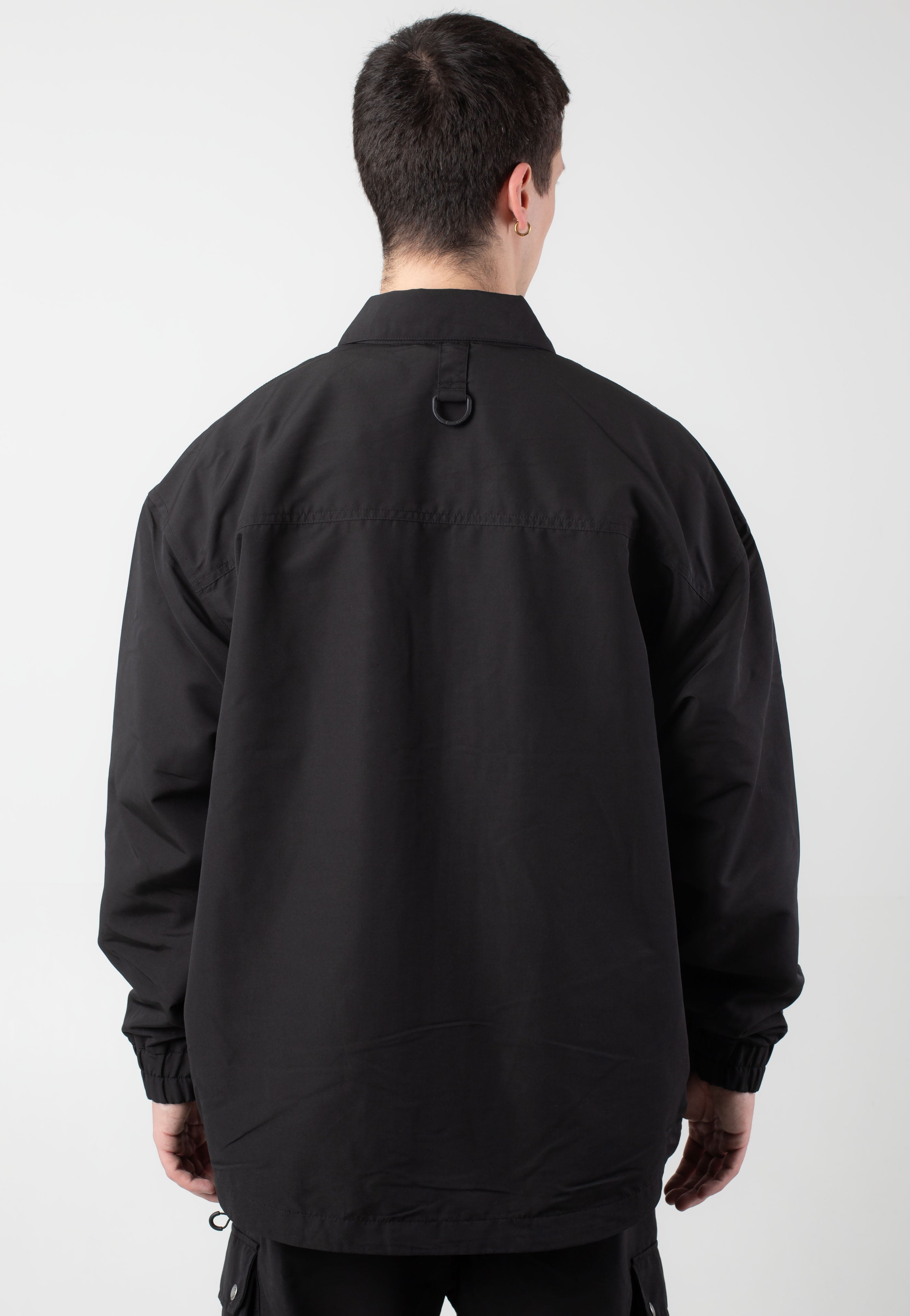 Carhartt WIP - Liam Black - Jacket | Men-Image