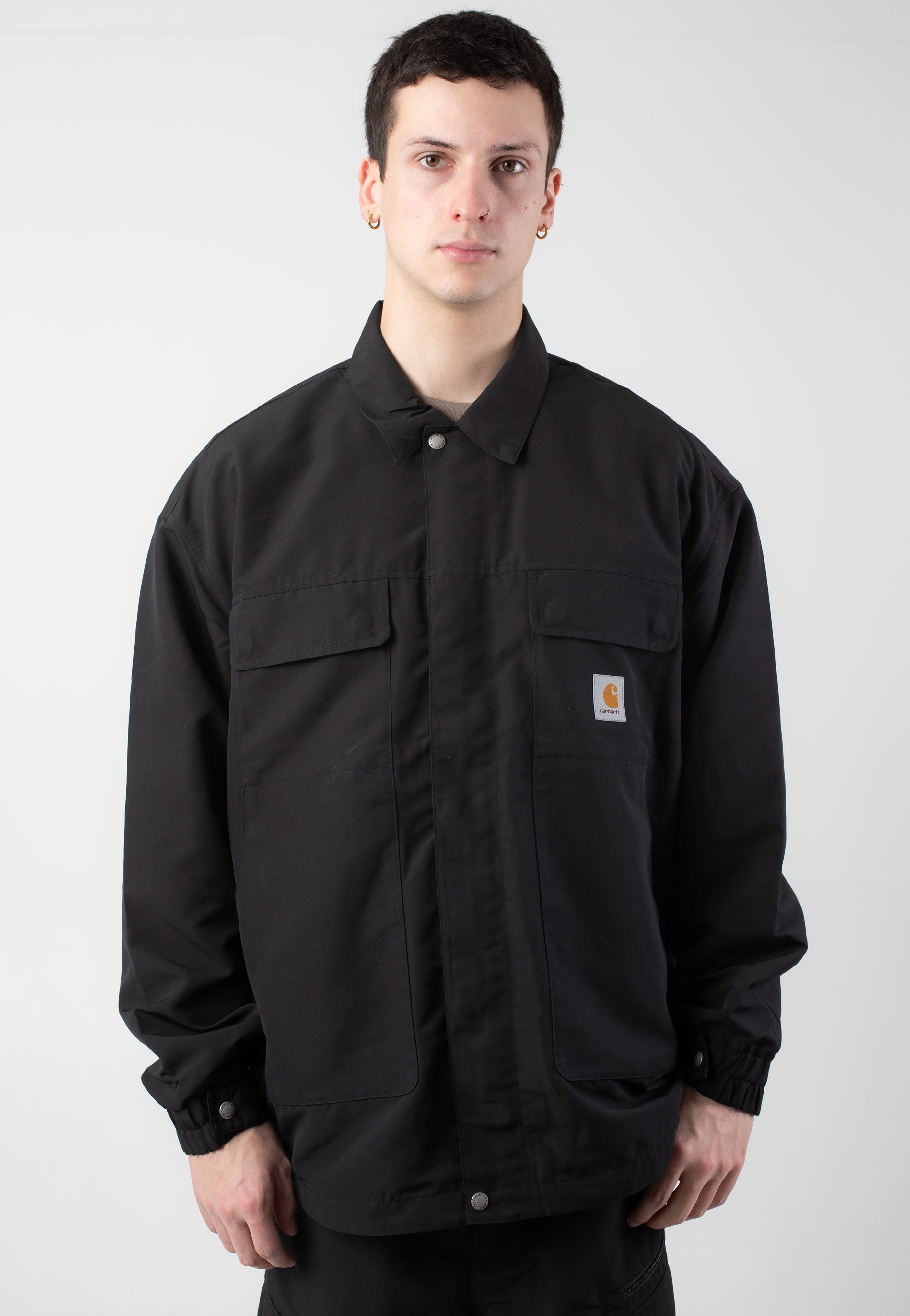 Carhartt WIP - Liam Black - Jacket | Men-Image