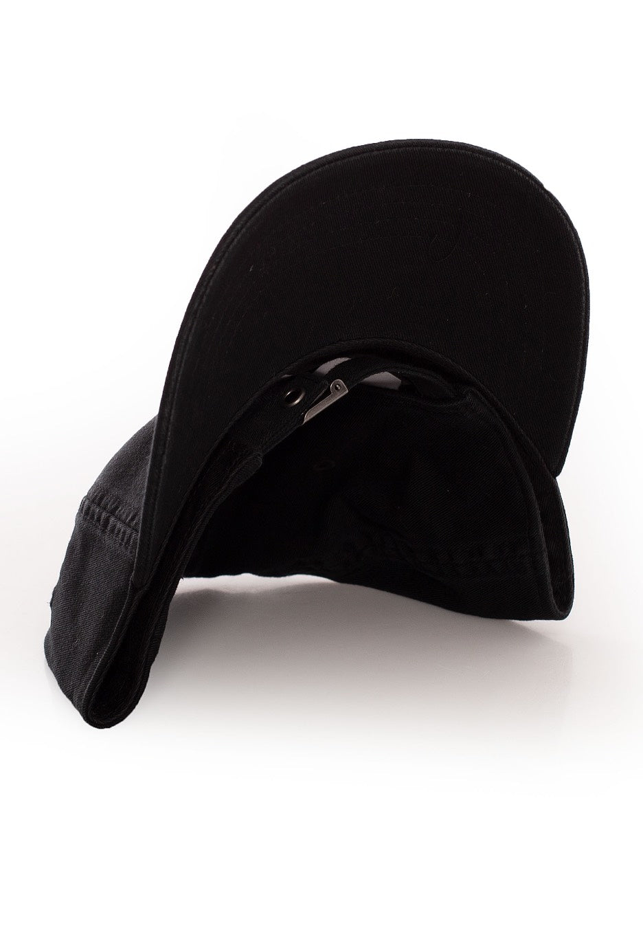 Carhartt WIP - Madison Logo Black/White - Cap | Neutral-Image