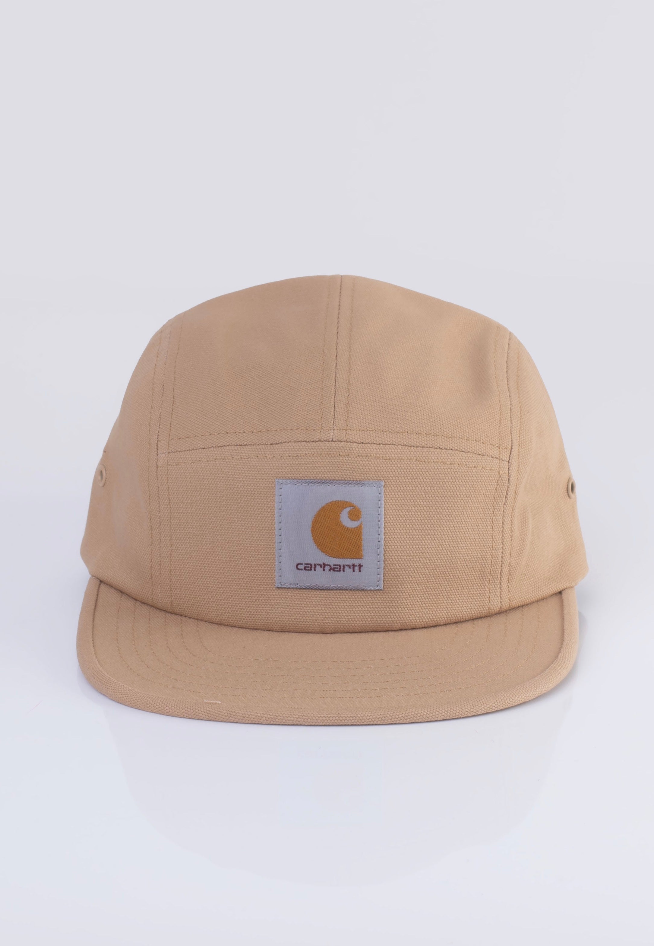Carhartt WIP - Backley Dusty H Brown - Cap | Neutral-Image