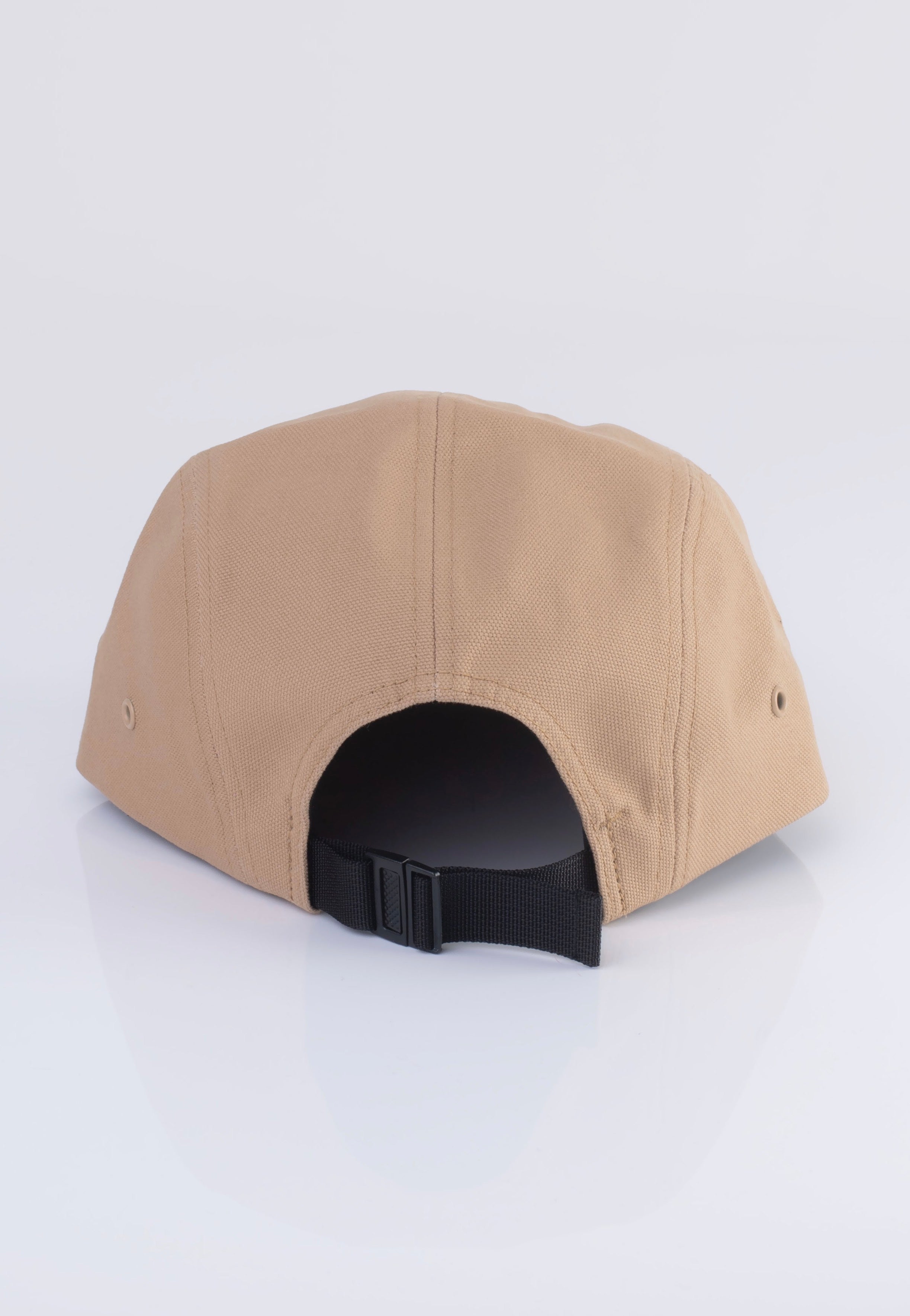 Carhartt WIP - Backley Dusty H Brown - Cap | Neutral-Image