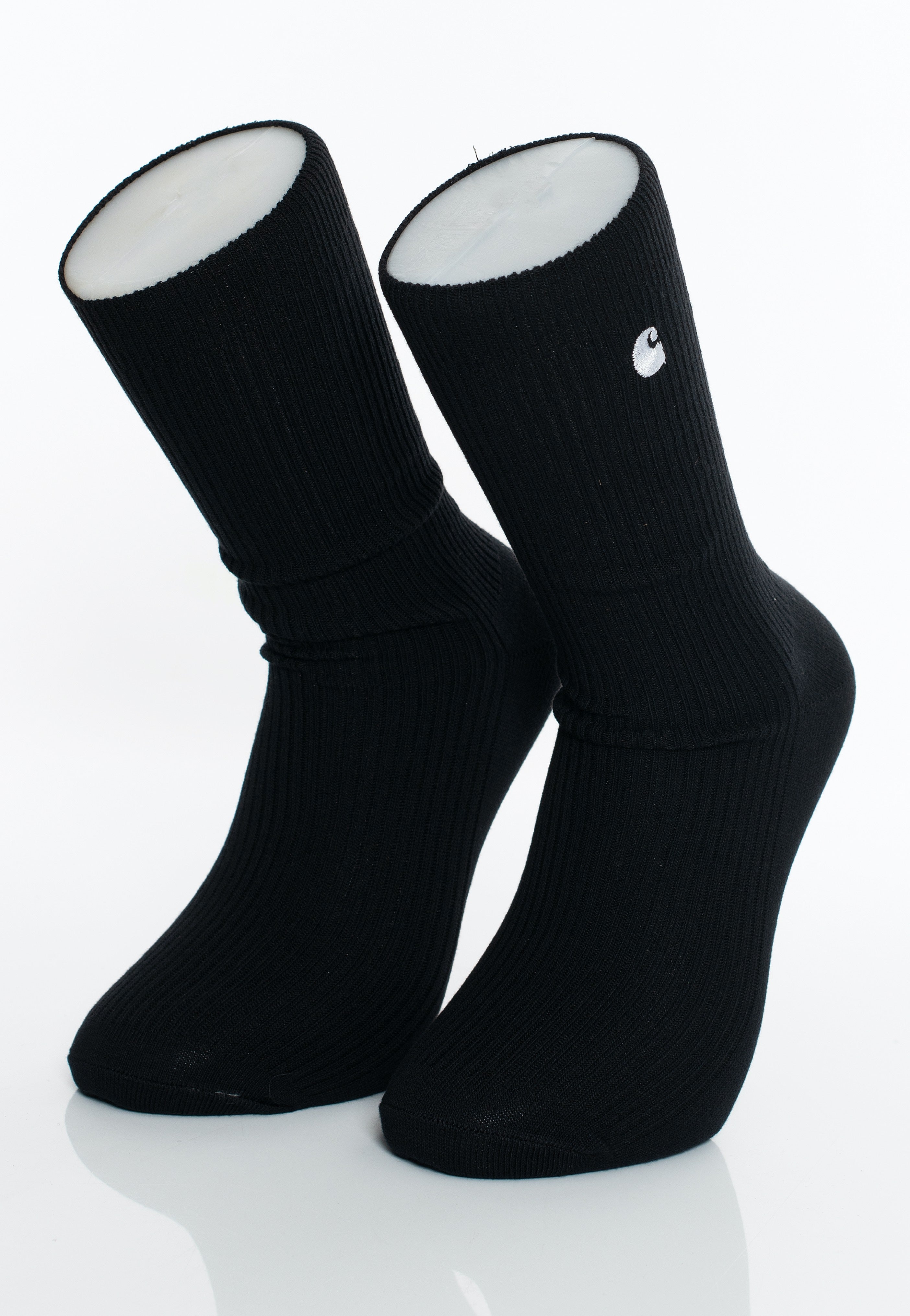 Carhartt WIP - Madison Pack Black/White/Black/White - Socks | Neutral-Image