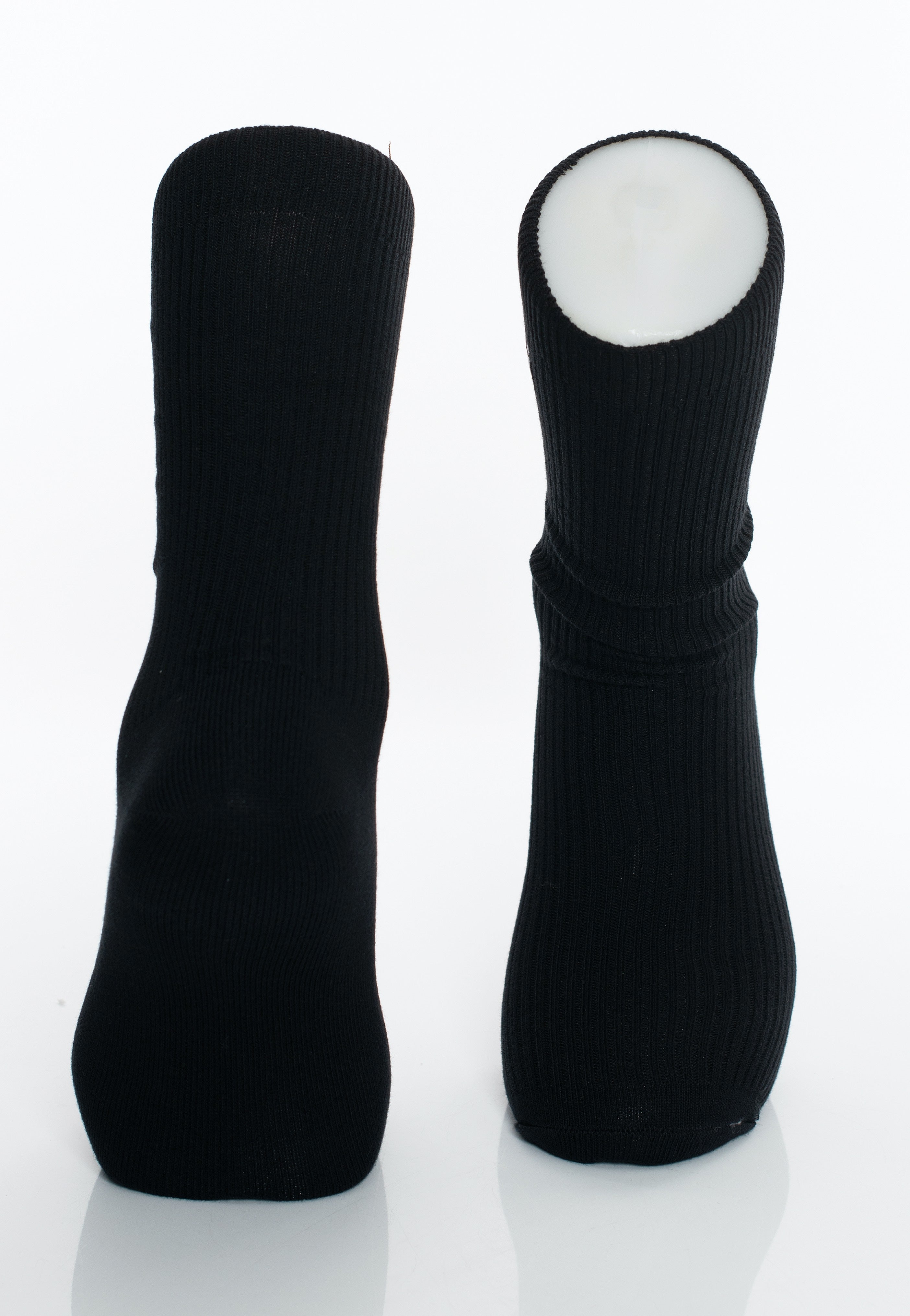Carhartt WIP - Madison Pack Black/White/Black/White - Socks | Neutral-Image