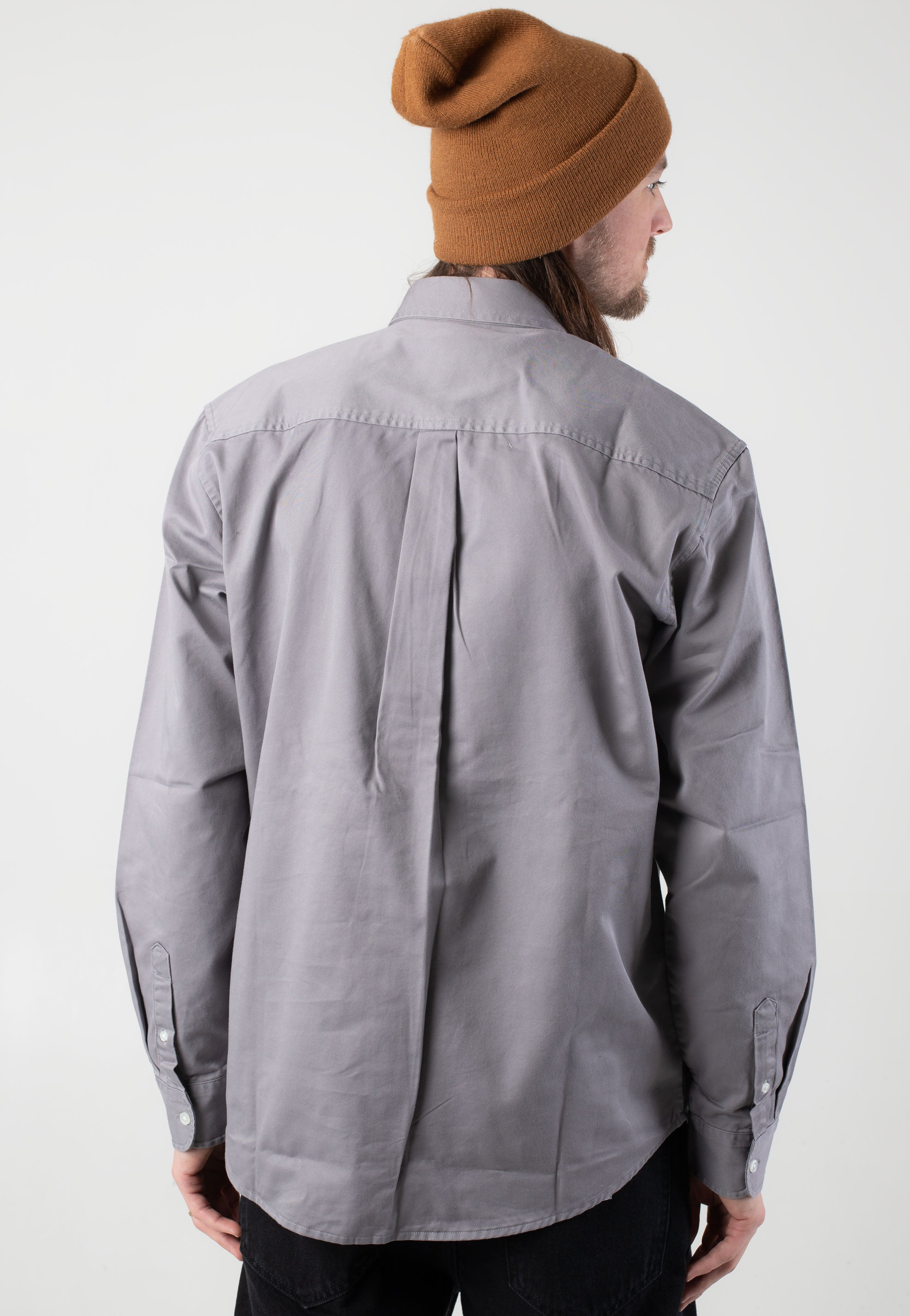 Carhartt WIP - Madison Yosemite/White - Shirt | Men-Image