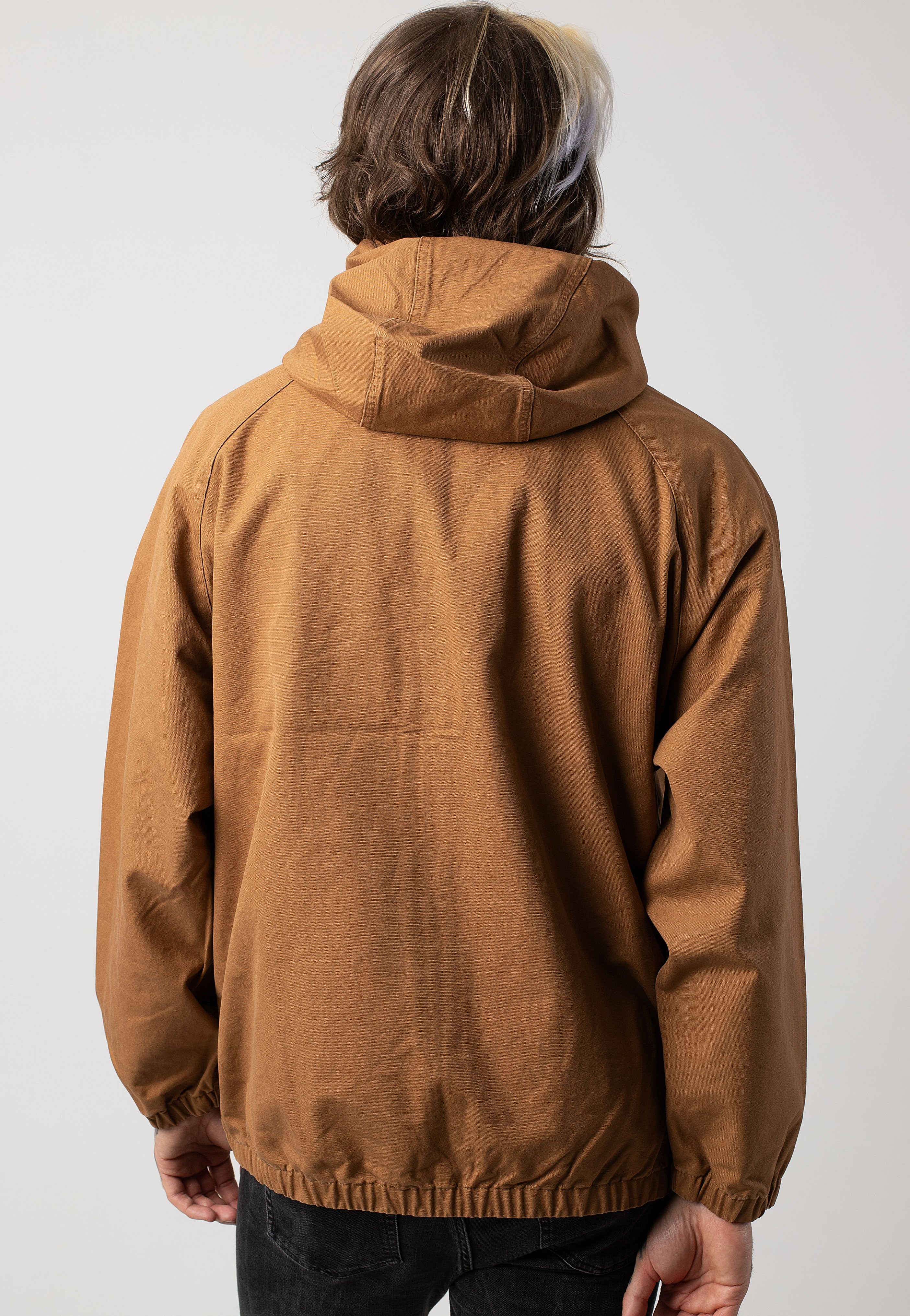 Carhartt WIP - Madock Hamilton Brown - Jacket | Impericon
