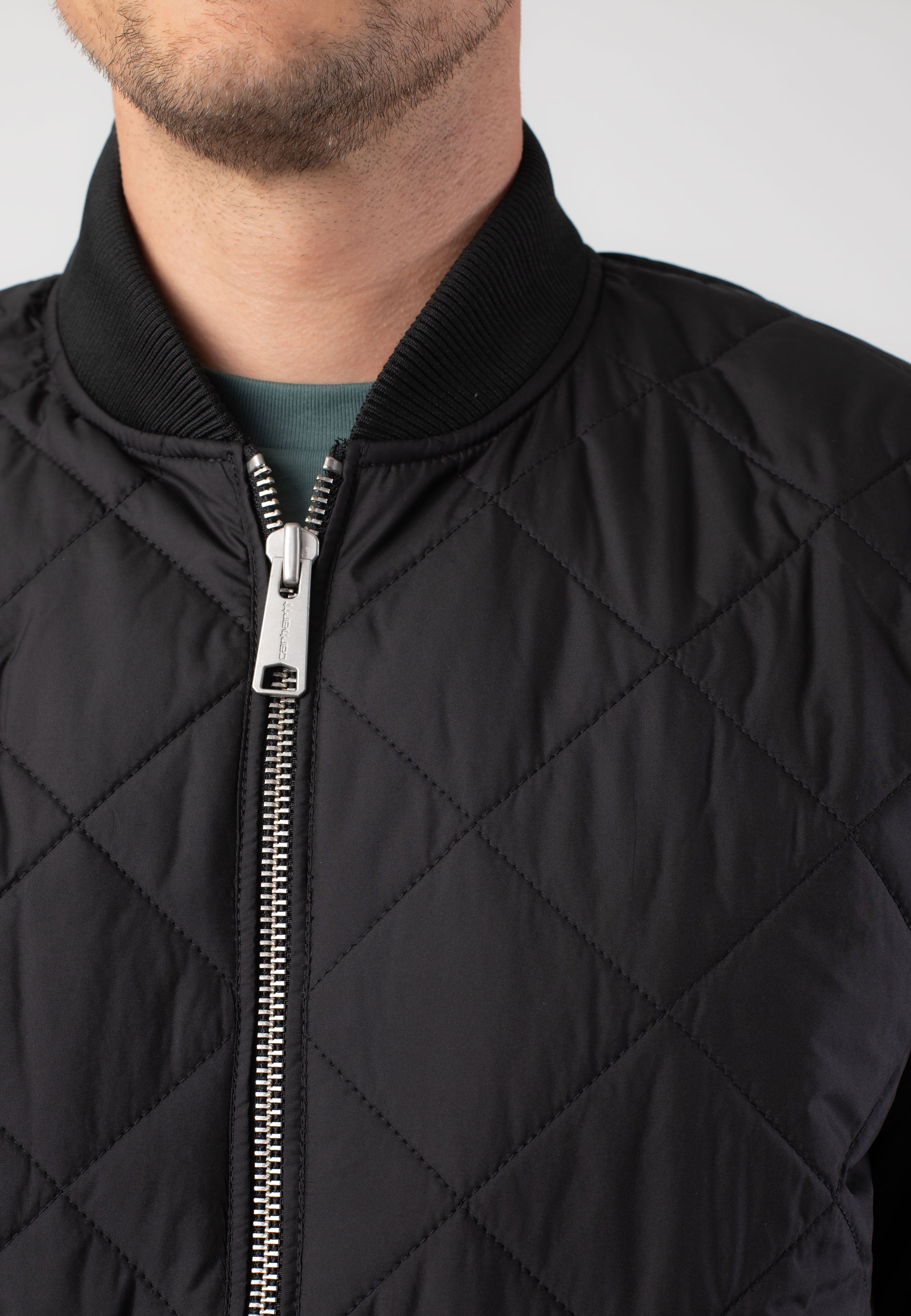 Carhartt WIP - Myton Liner Black - Jacket | Men-Image