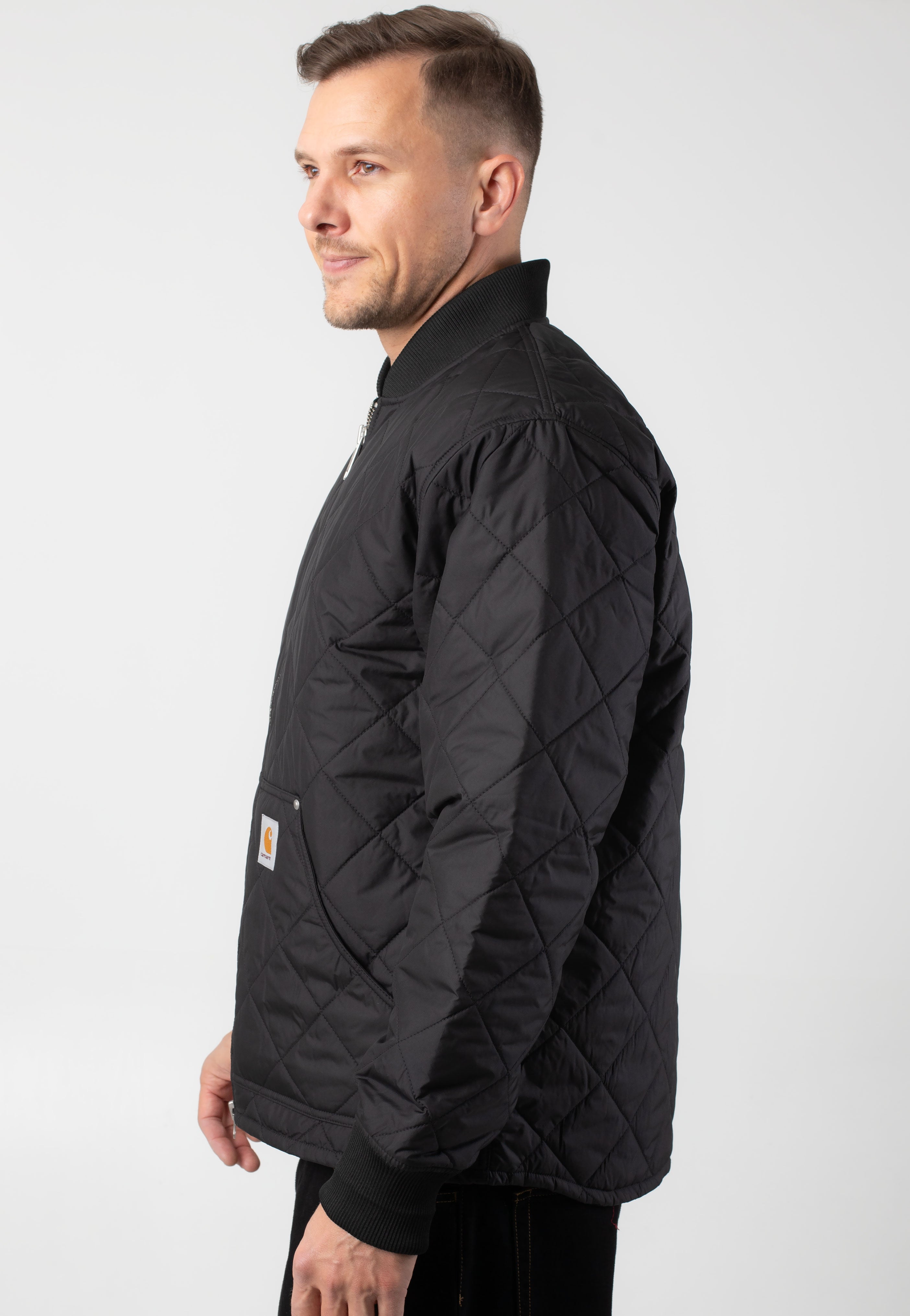 Carhartt WIP - Myton Liner Black - Jacket | Men-Image