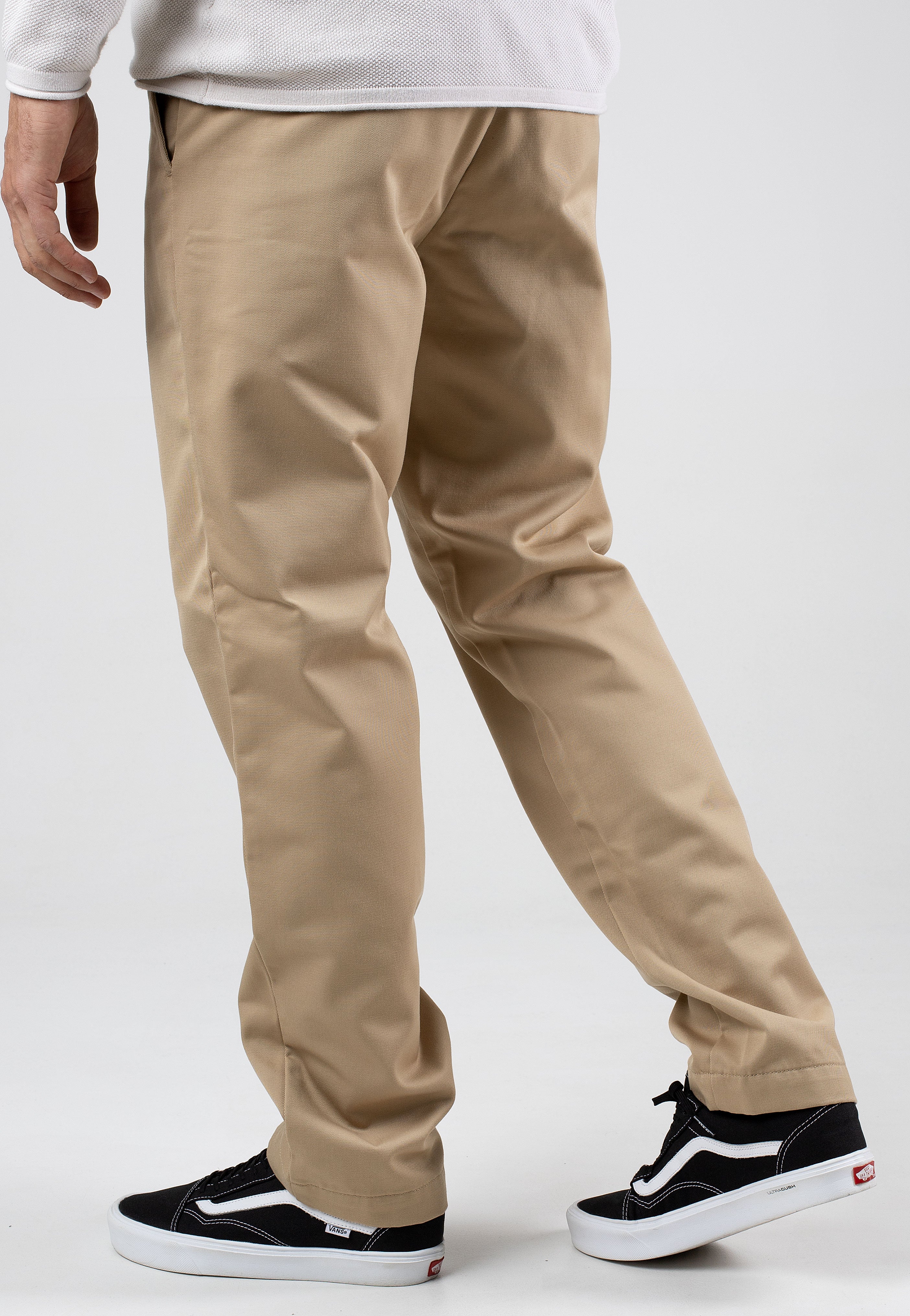 Carhartt WIP - Master Rinsed Sable - Pants | Men-Image