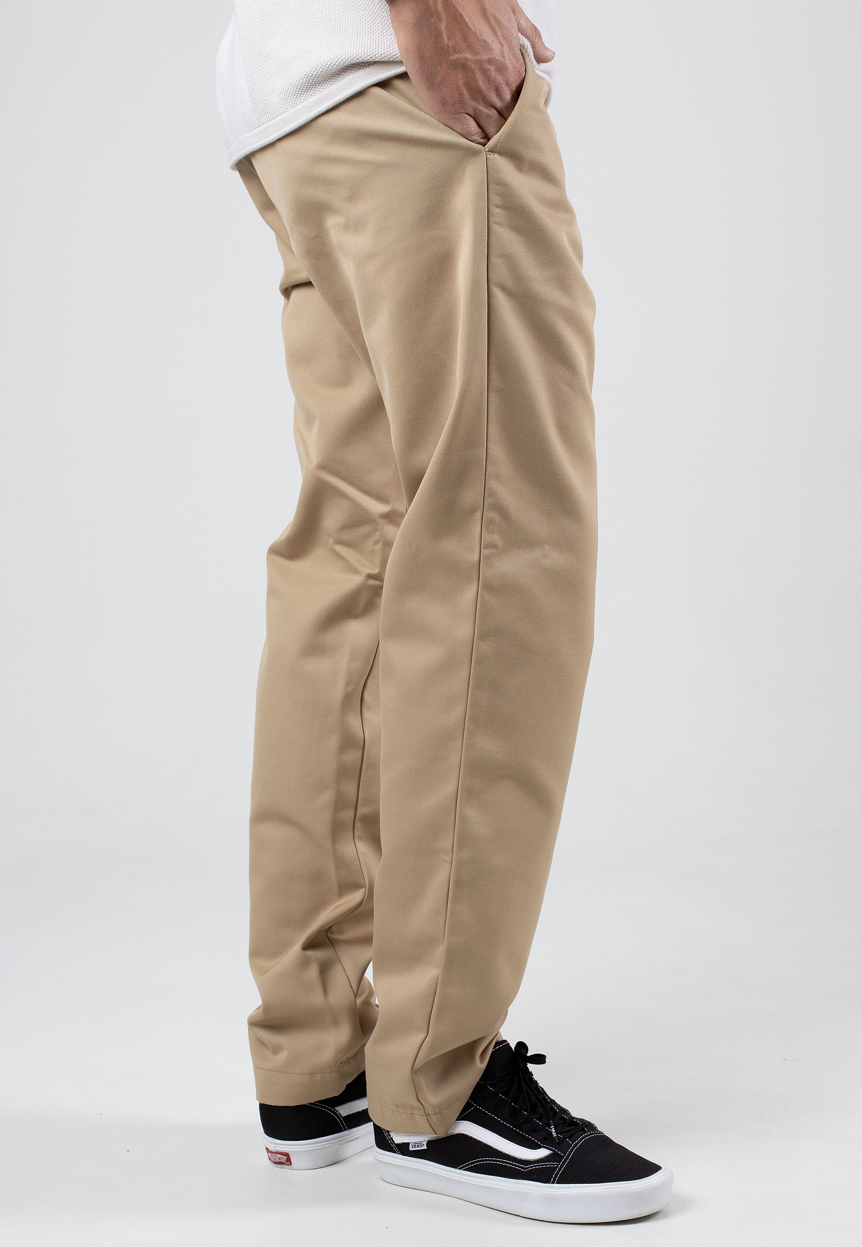 Carhartt WIP - Master Rinsed Sable - Pants | Men-Image