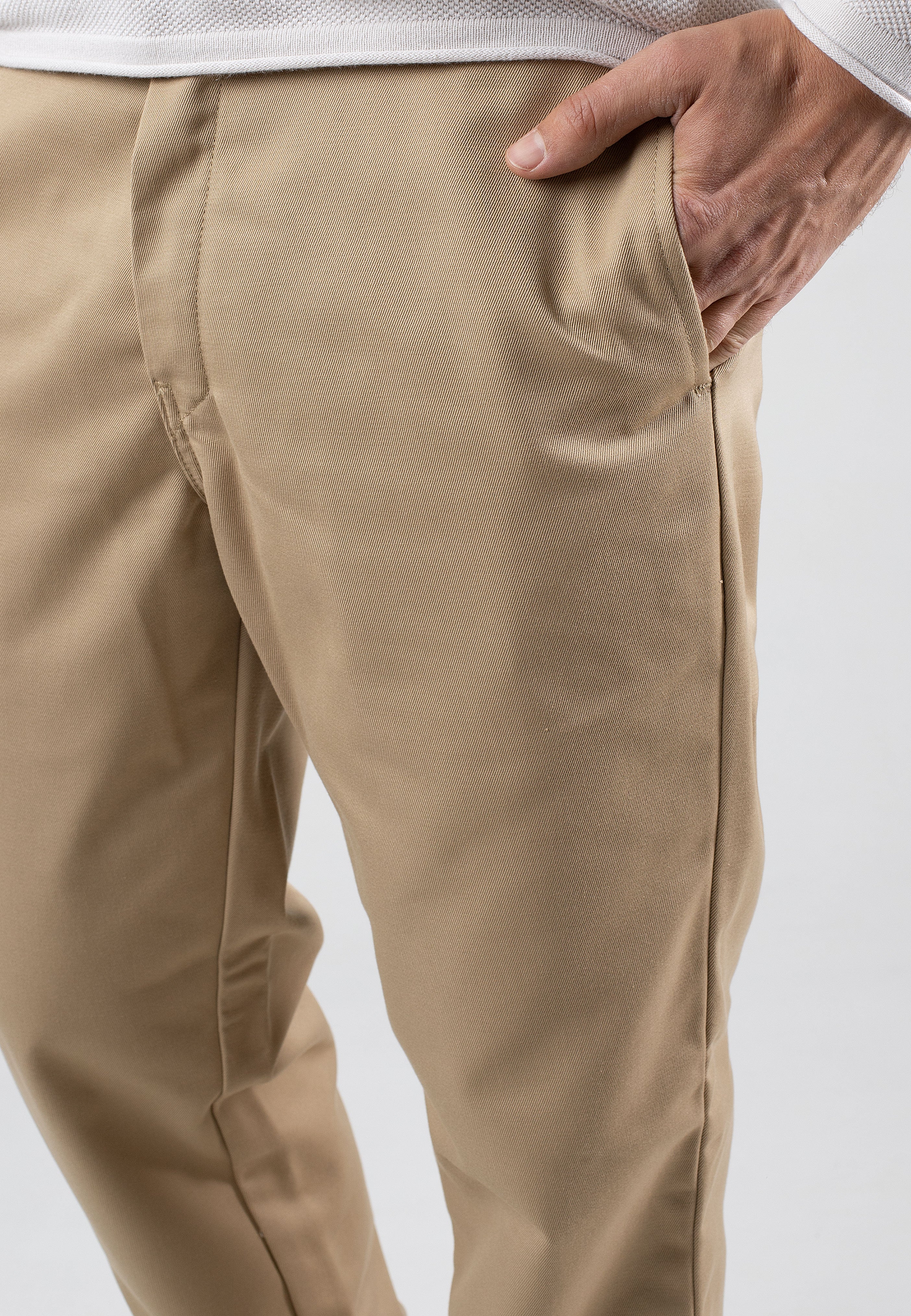 Carhartt WIP - Master Rinsed Sable - Pants | Men-Image