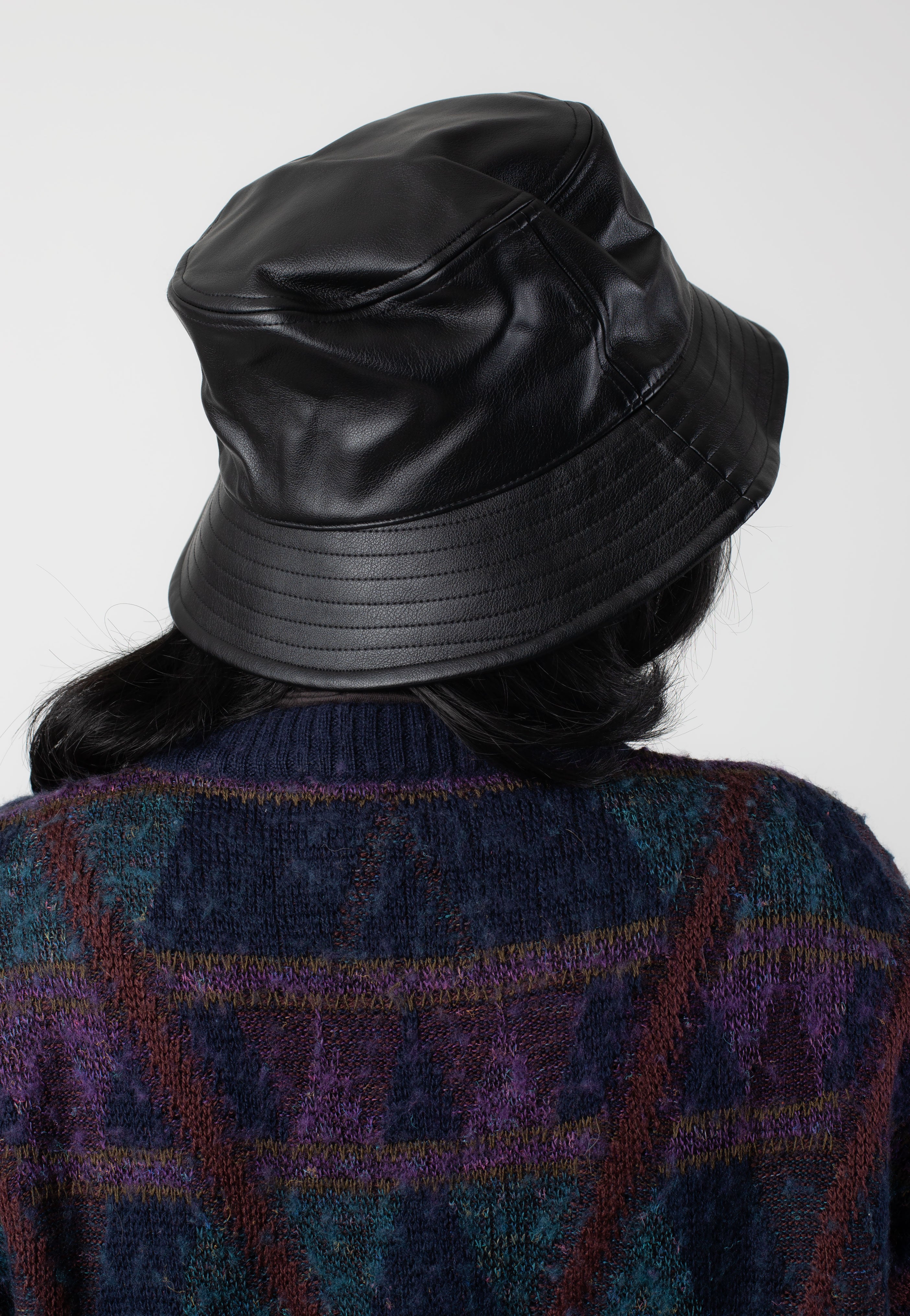 Carhartt WIP - Norwich Bucket Black - Bucket Hat | Neutral-Image