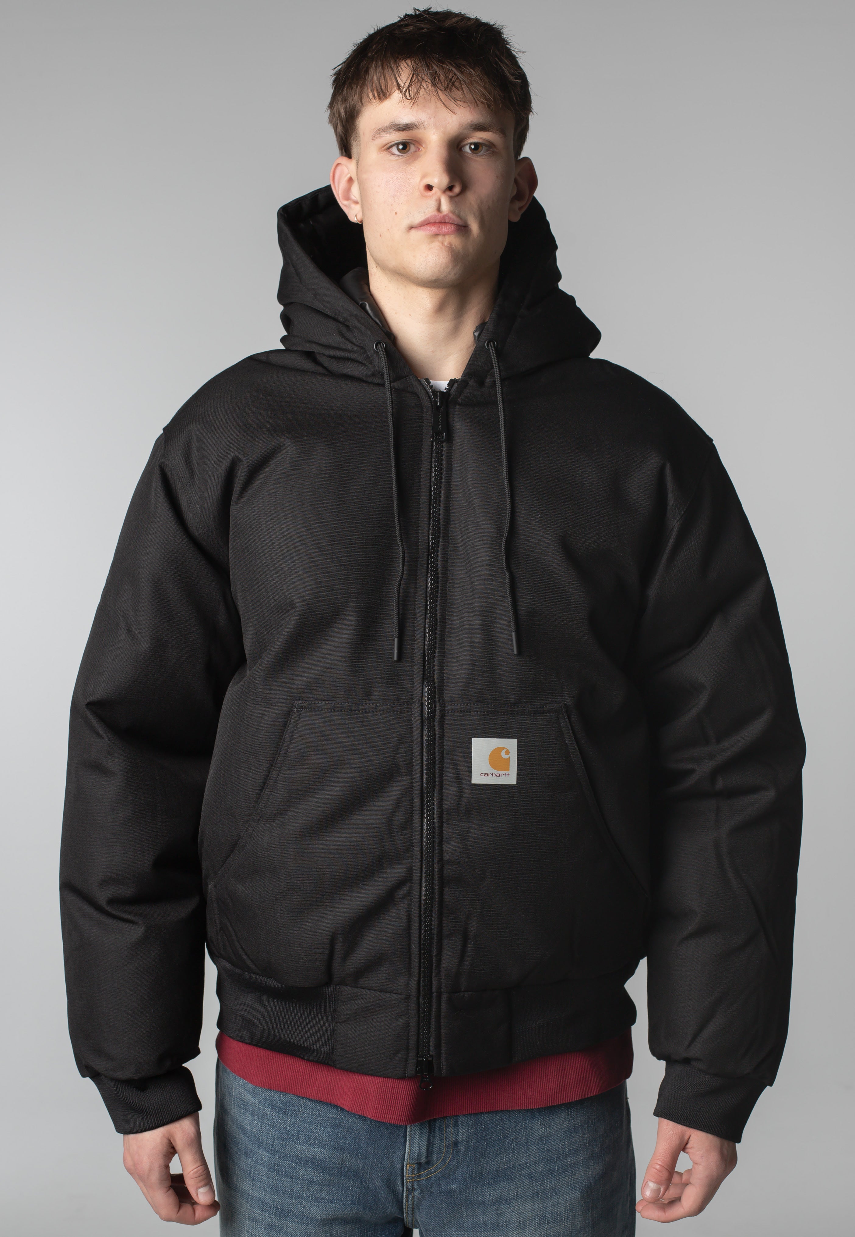 Carhartt WIP - OG Active Cold Black - Jacket | Impericon