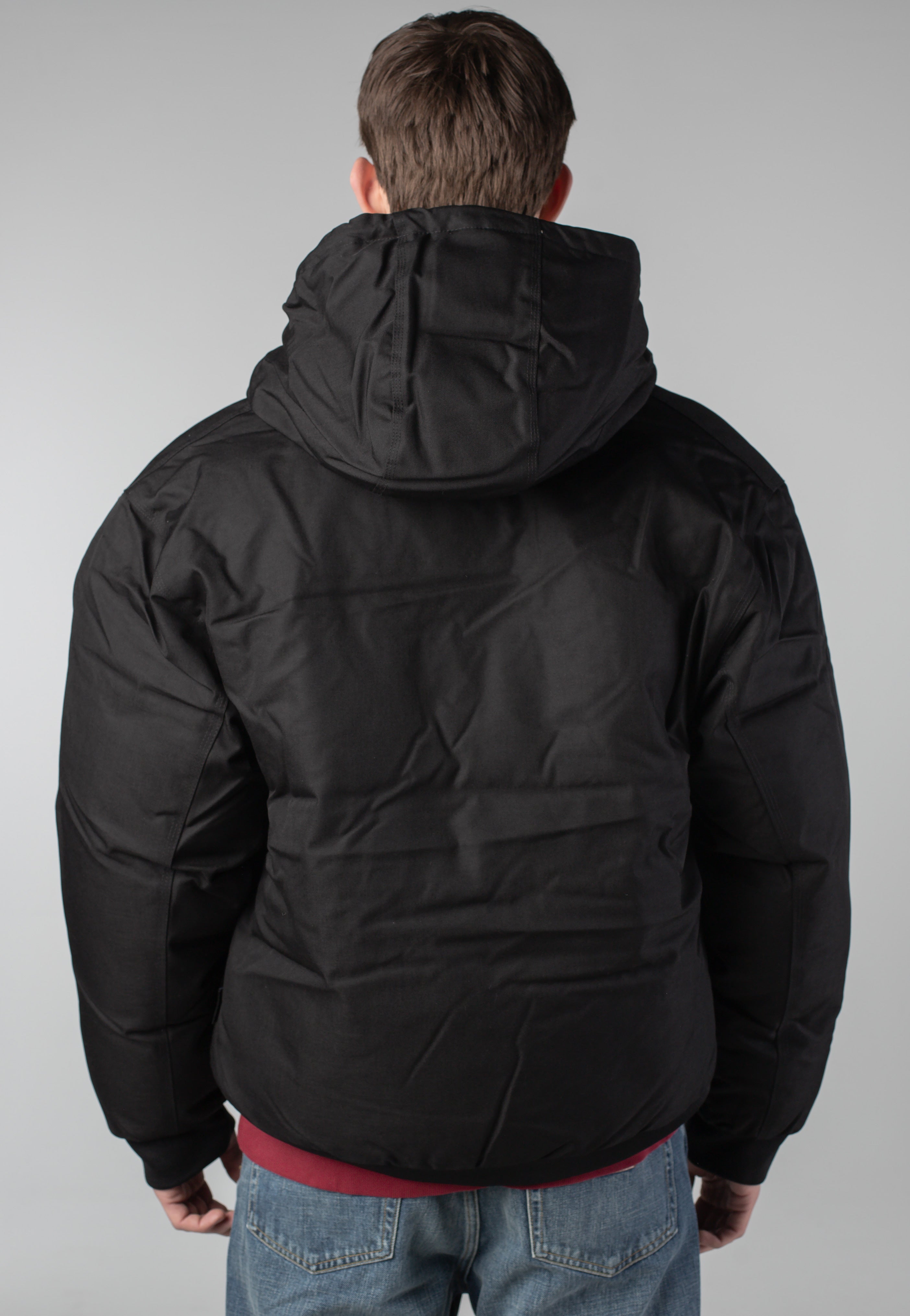 Carhartt WIP OG Active Cold Black - Jacket | Impericon