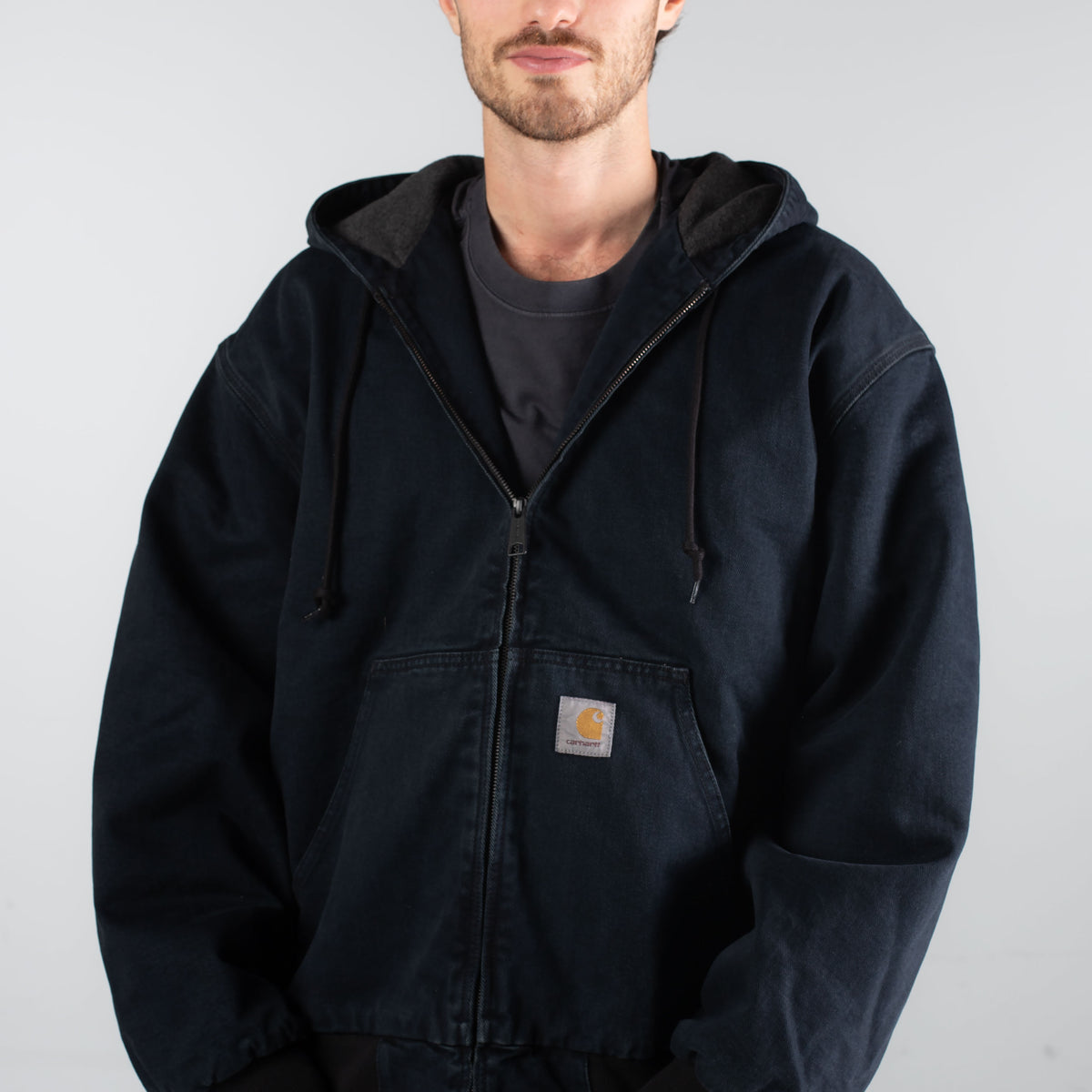 Carhartt WIP OG Active Midnight Wash Blue - Jacket | Impericon