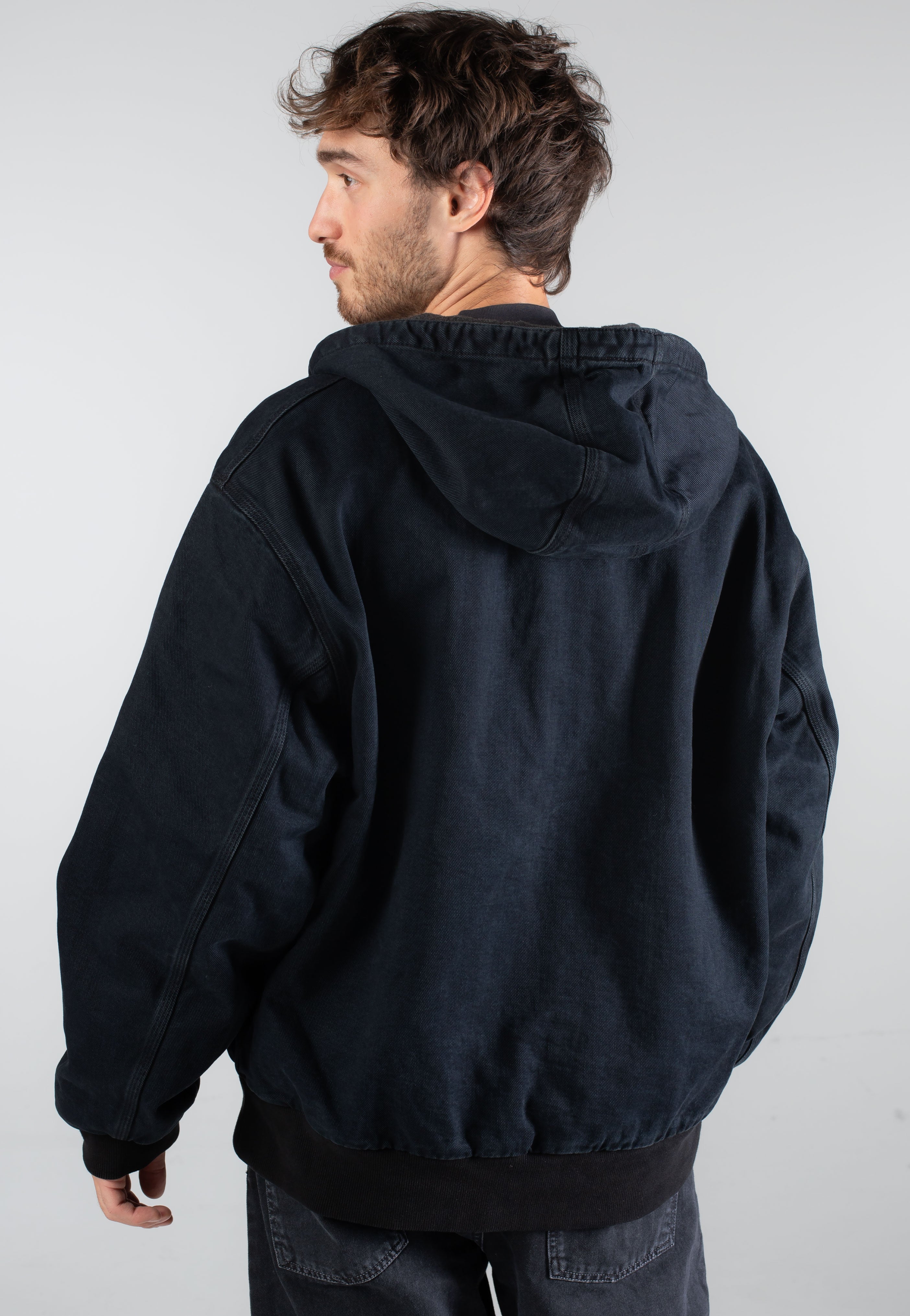 Carhartt WIP - OG Active Midnight Wash Blue - Jacket | Men-Image