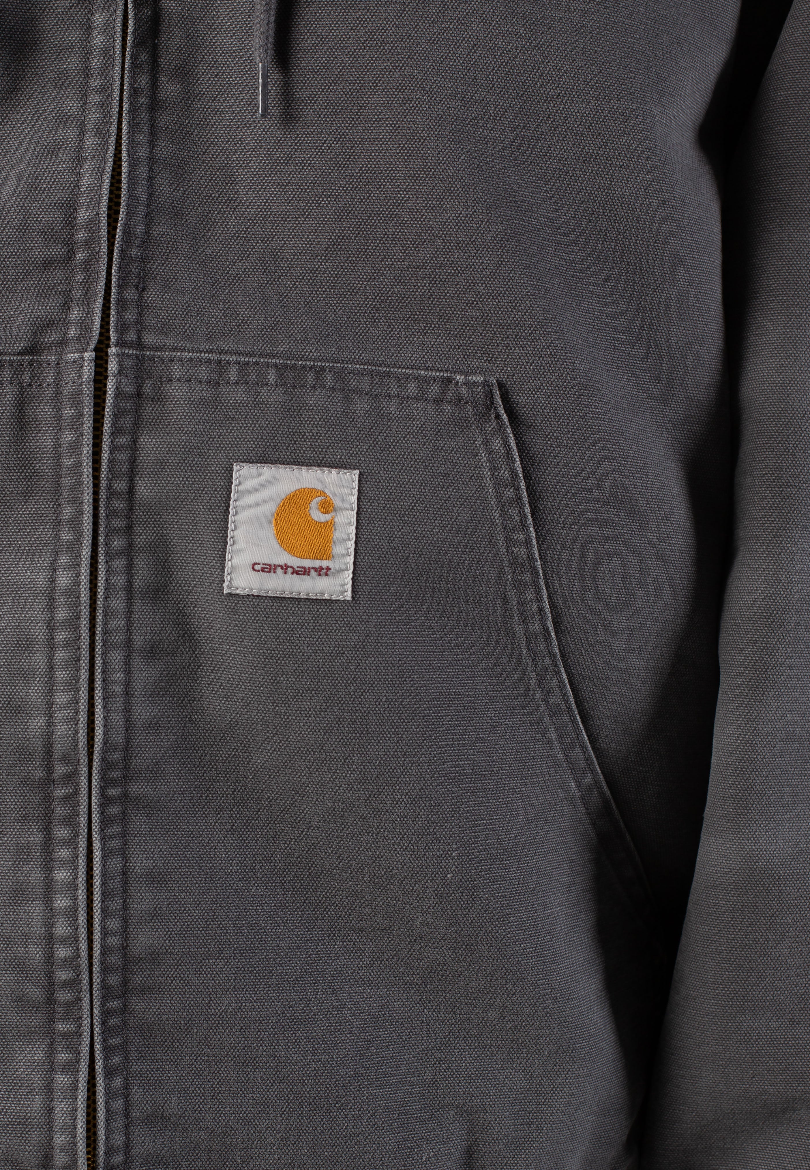 Carhartt WIP - OG Active Stone Canvas Graphite - Jacket | Men-Image