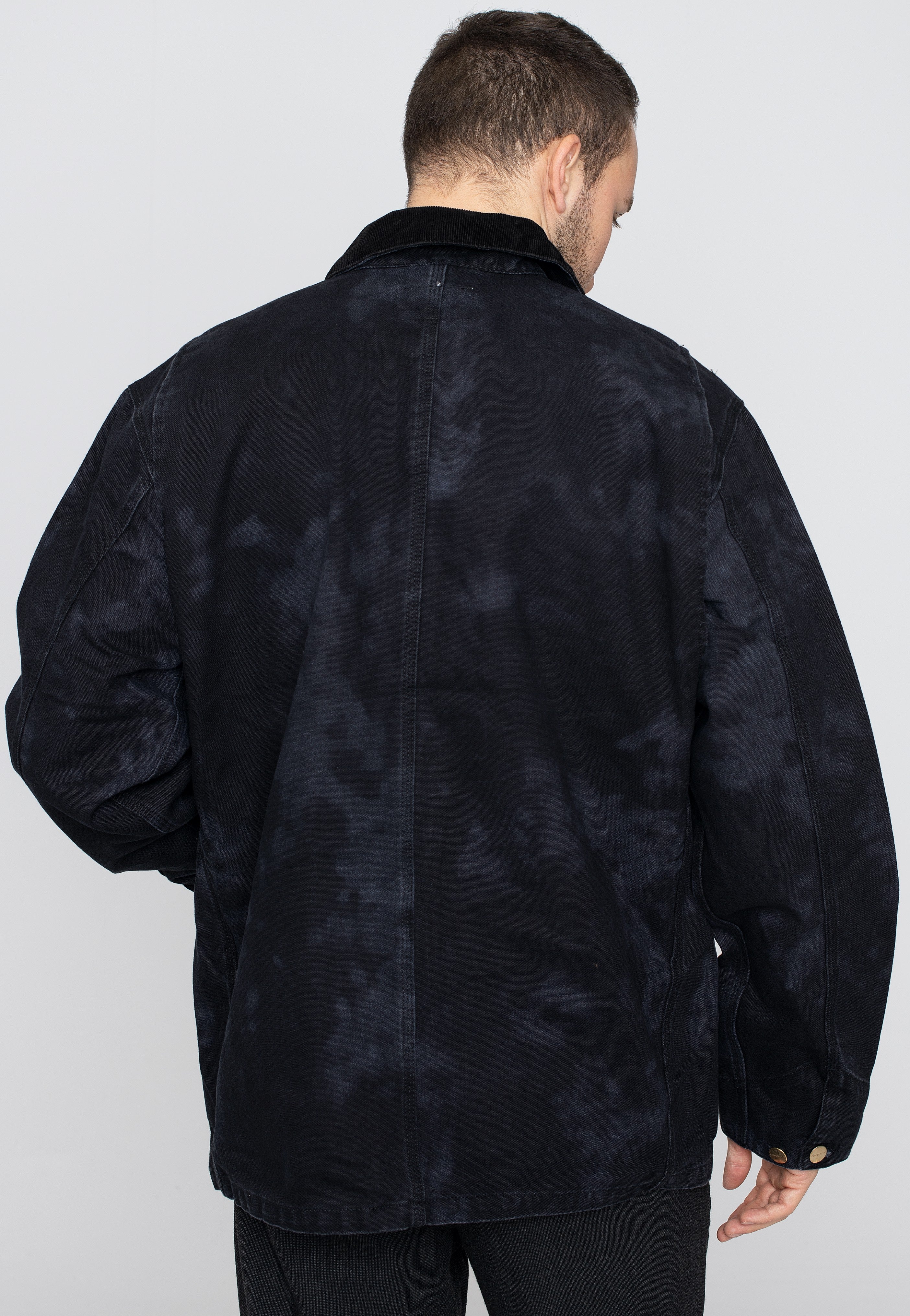 Carhartt WIP - OG Chore Chromo Black Chromo/Black - Jacket | Impericon