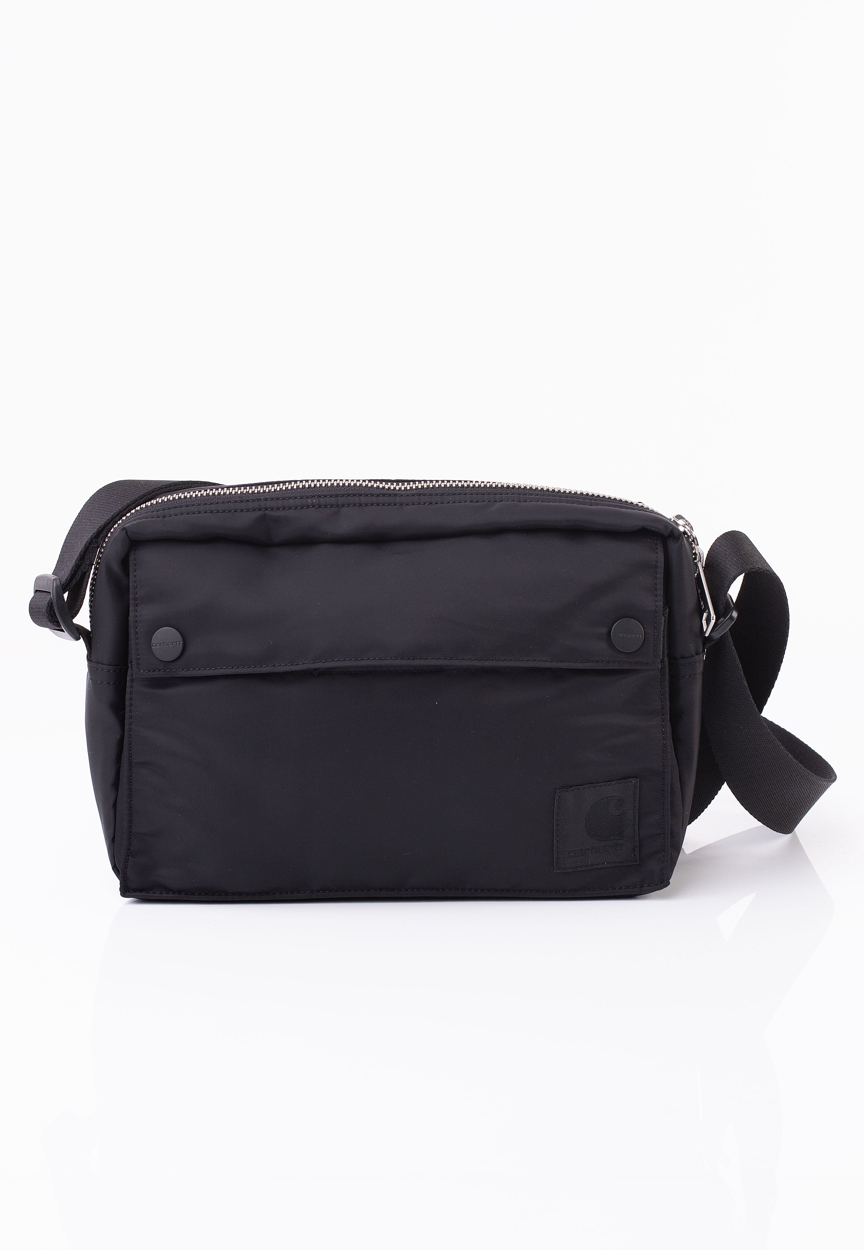 Carhartt WIP - Otley Shoulder Black - Bag | Neutral-Image