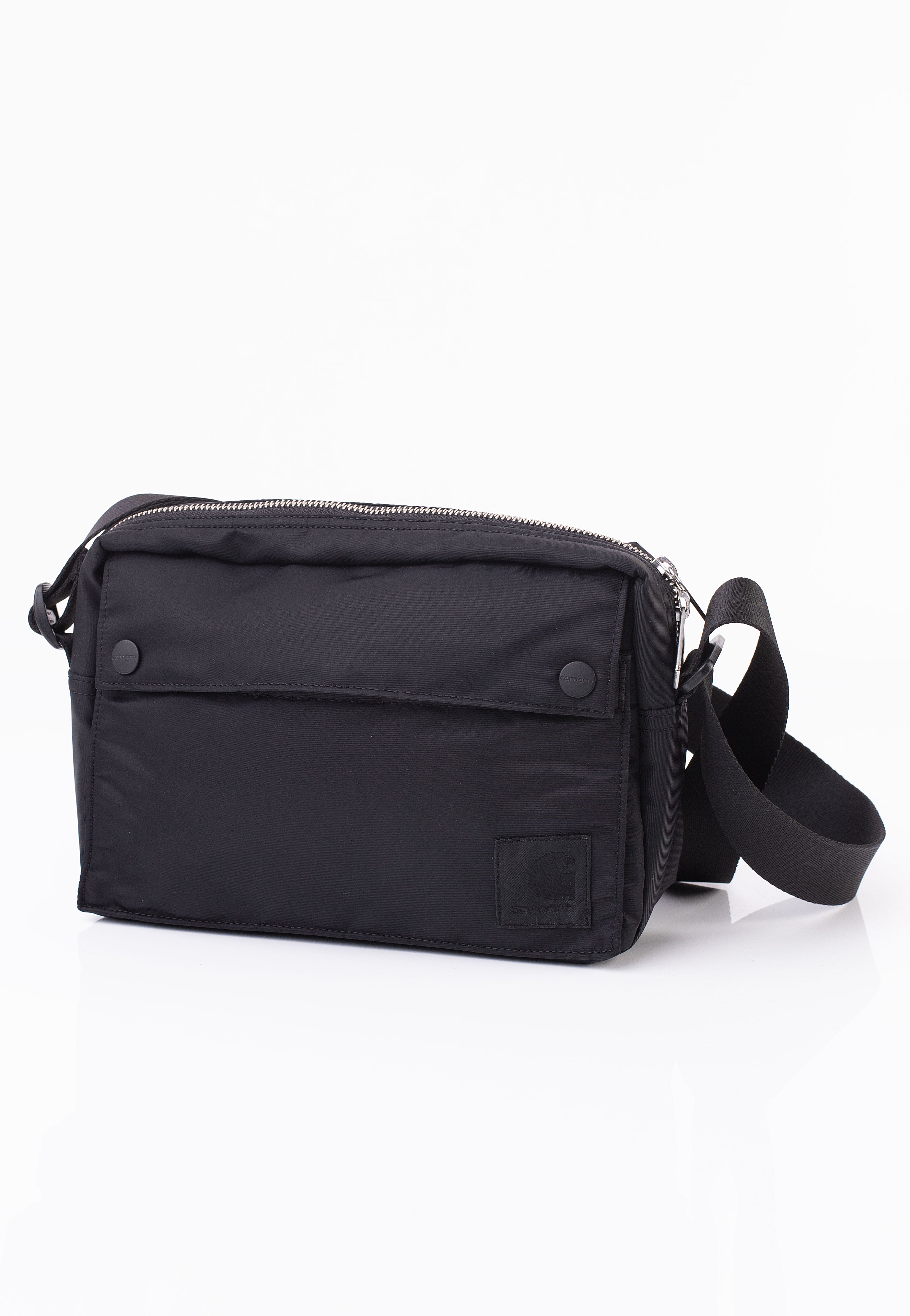 Carhartt WIP - Otley Shoulder Black - Bag | Neutral-Image