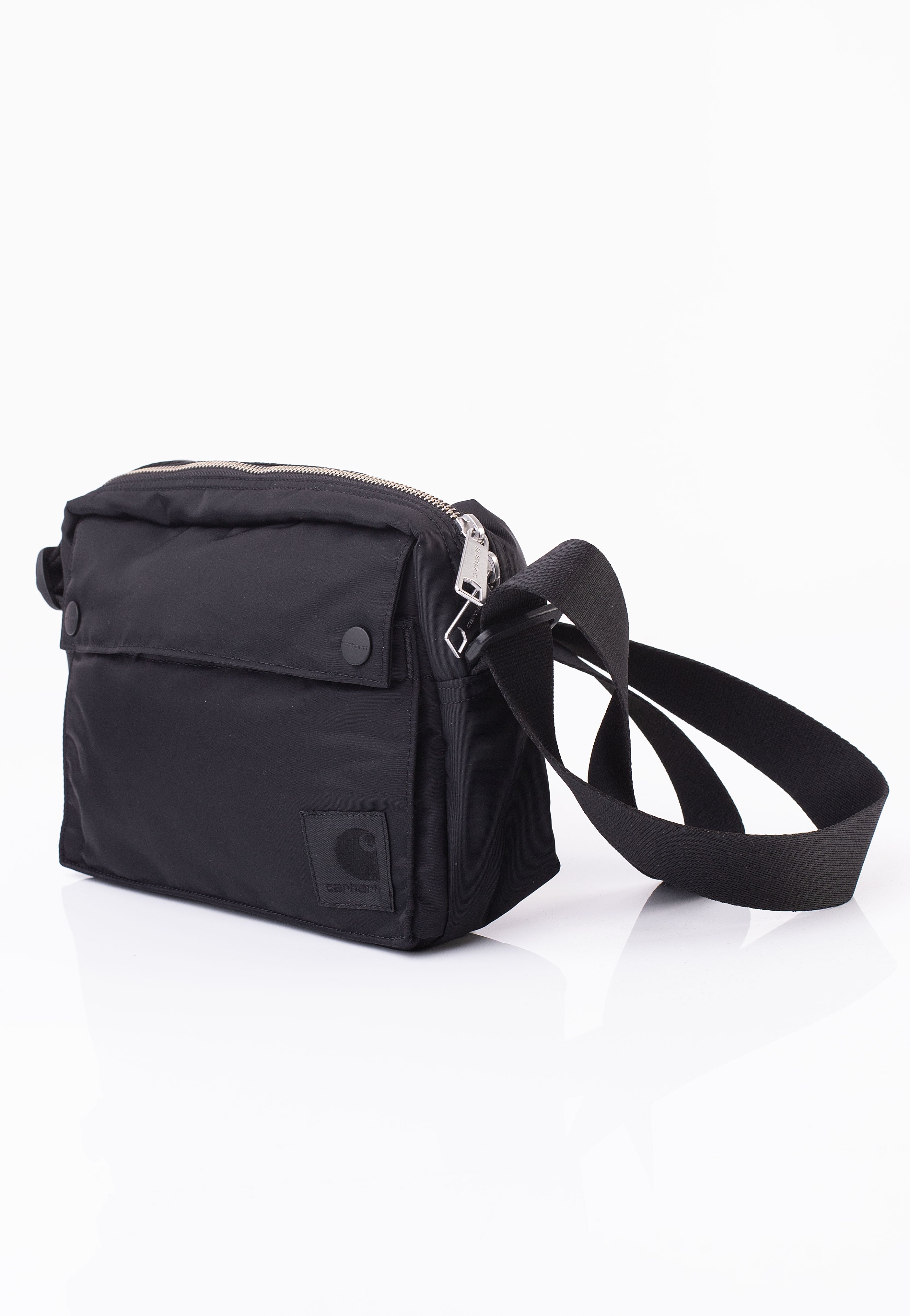 Carhartt WIP - Otley Shoulder Black - Bag | Neutral-Image