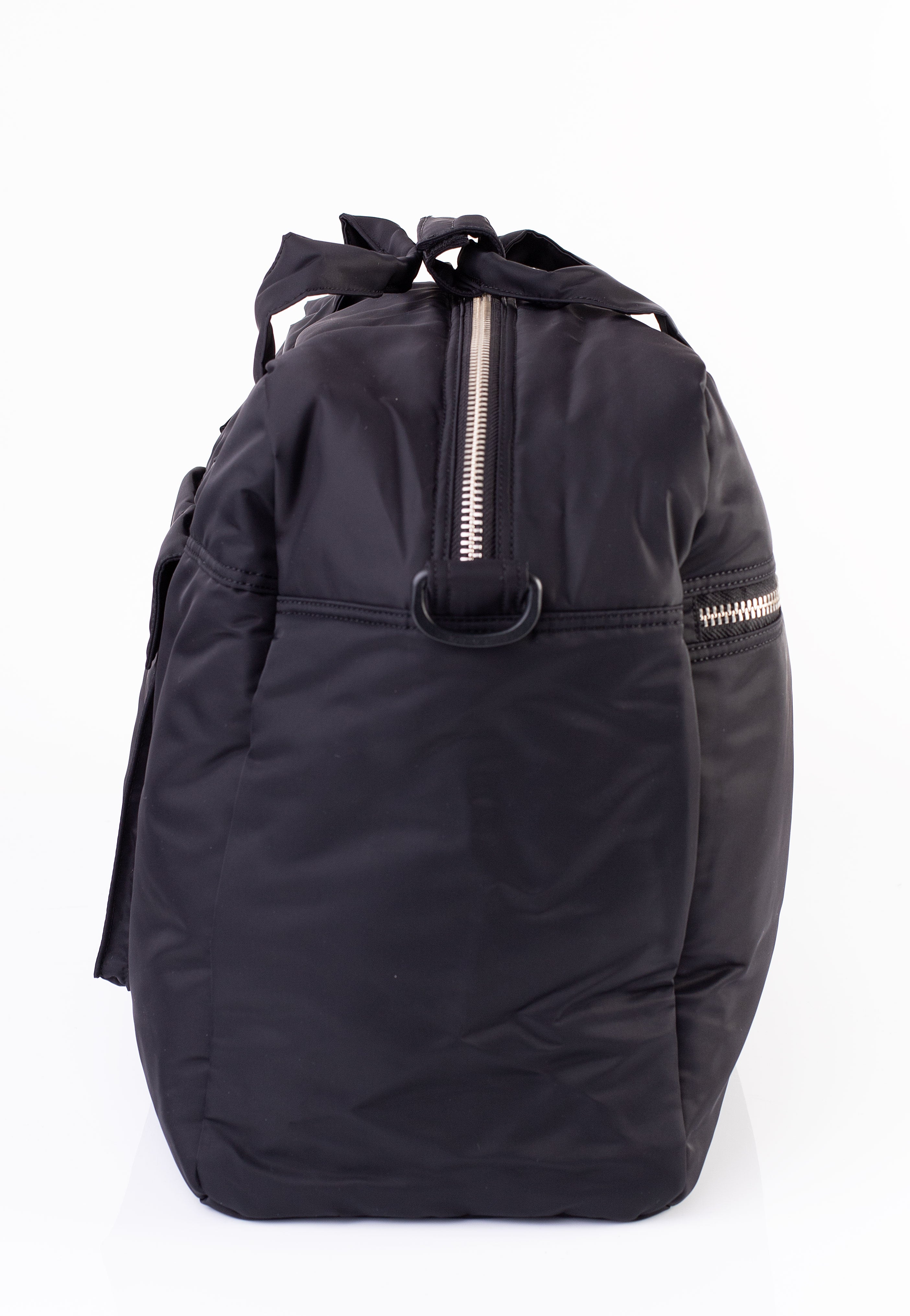 Carhartt WIP - Otley Weekend Black - Bag | Neutral-Image
