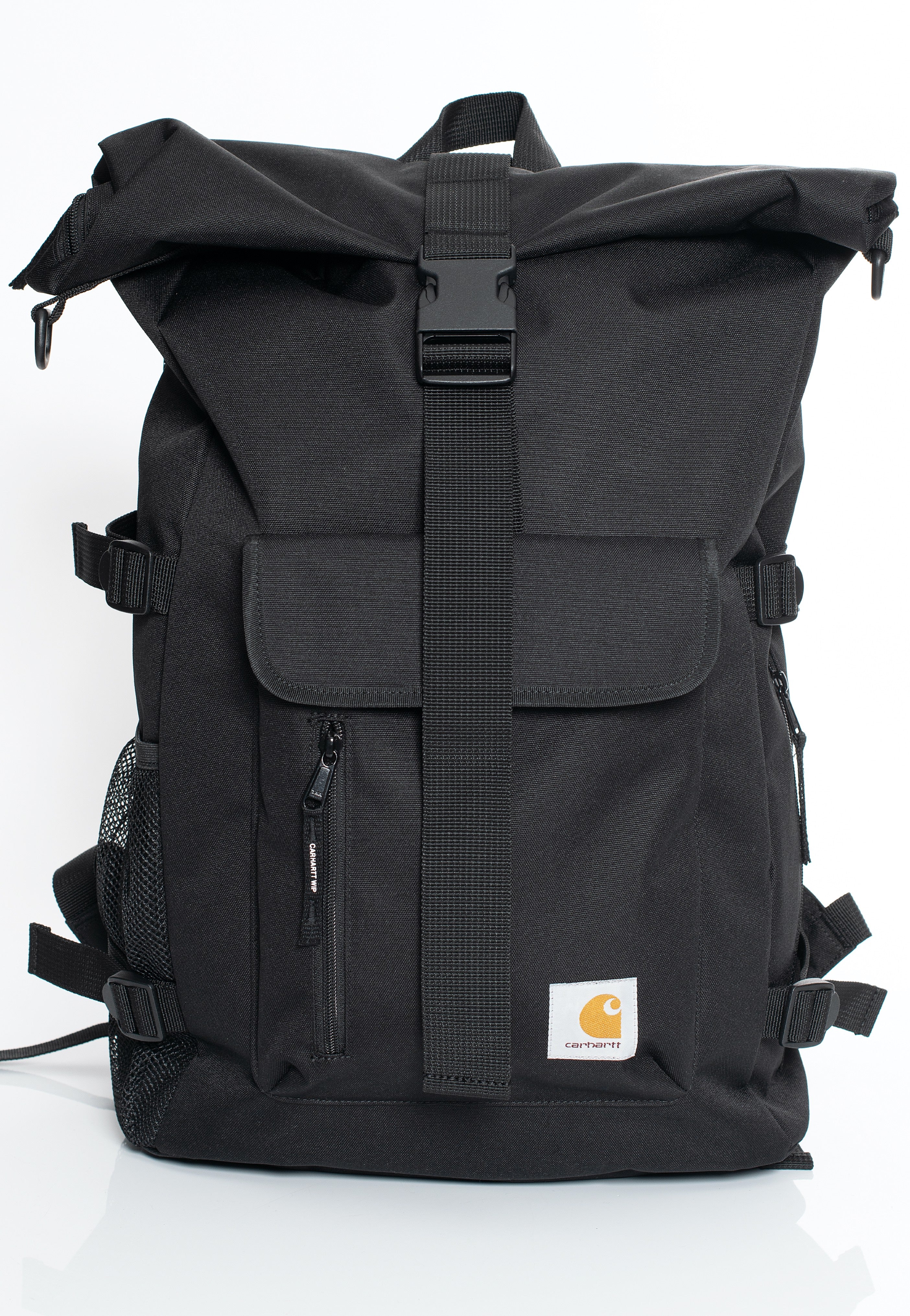 Carhartt WIP Philis Black - Backpack | Impericon