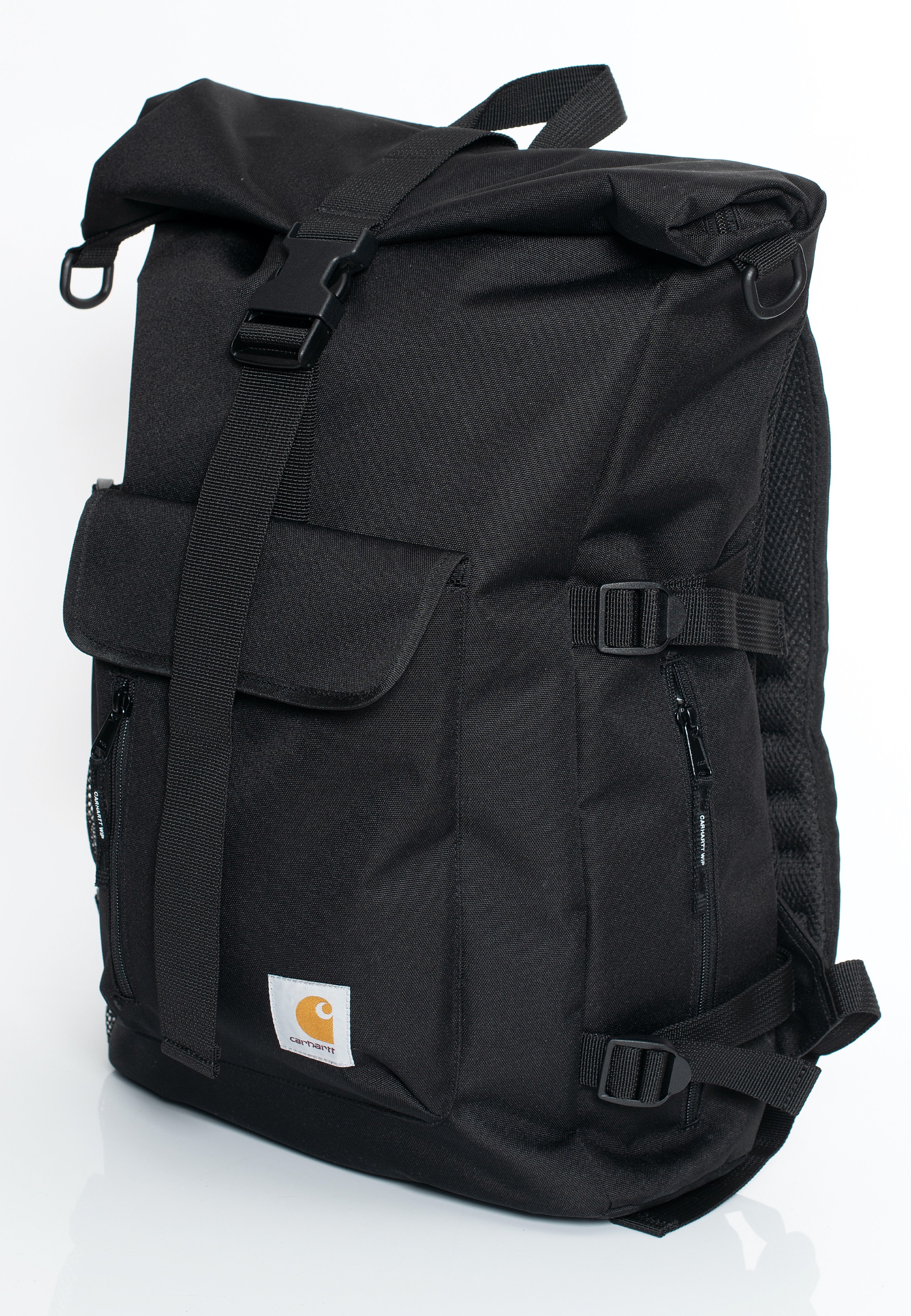 Carhartt WIP - Philis Black - Backpack | Neutral-Image