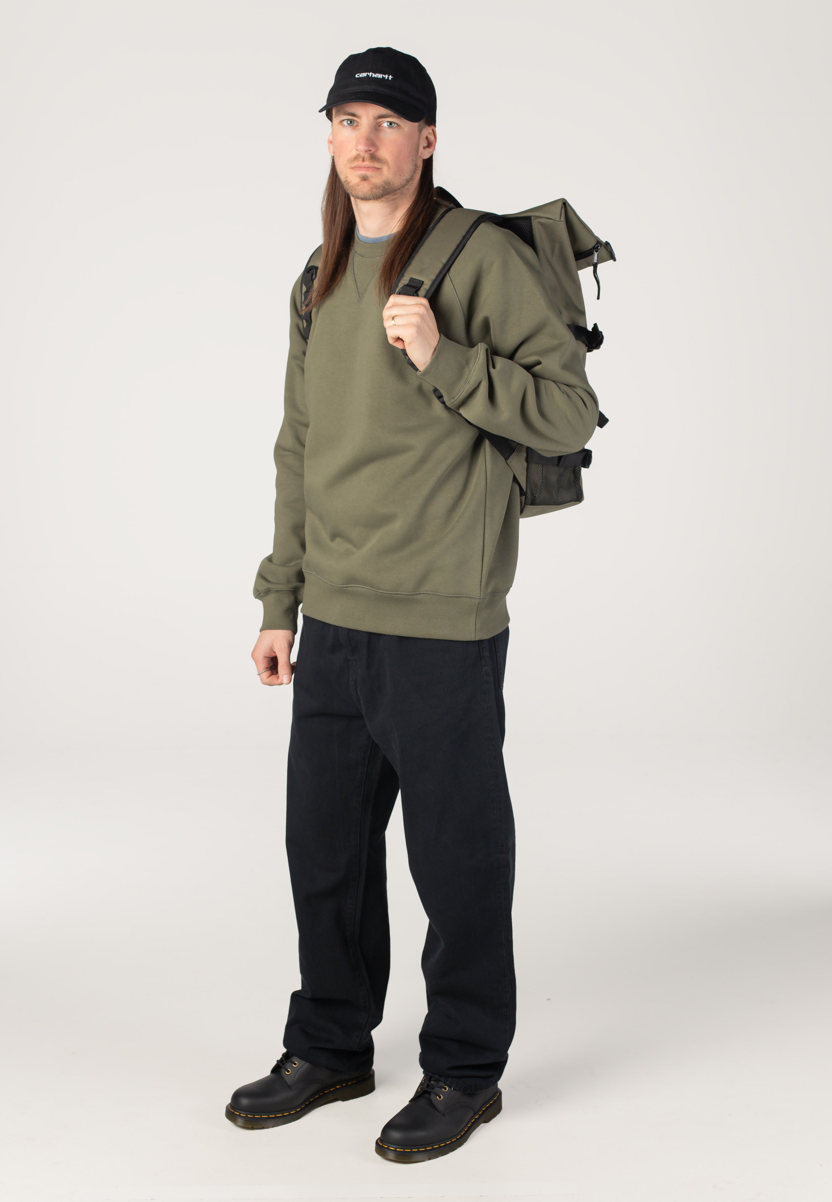 Carhartt WIP - Philis Leaf - Backpack | Neutral-Image