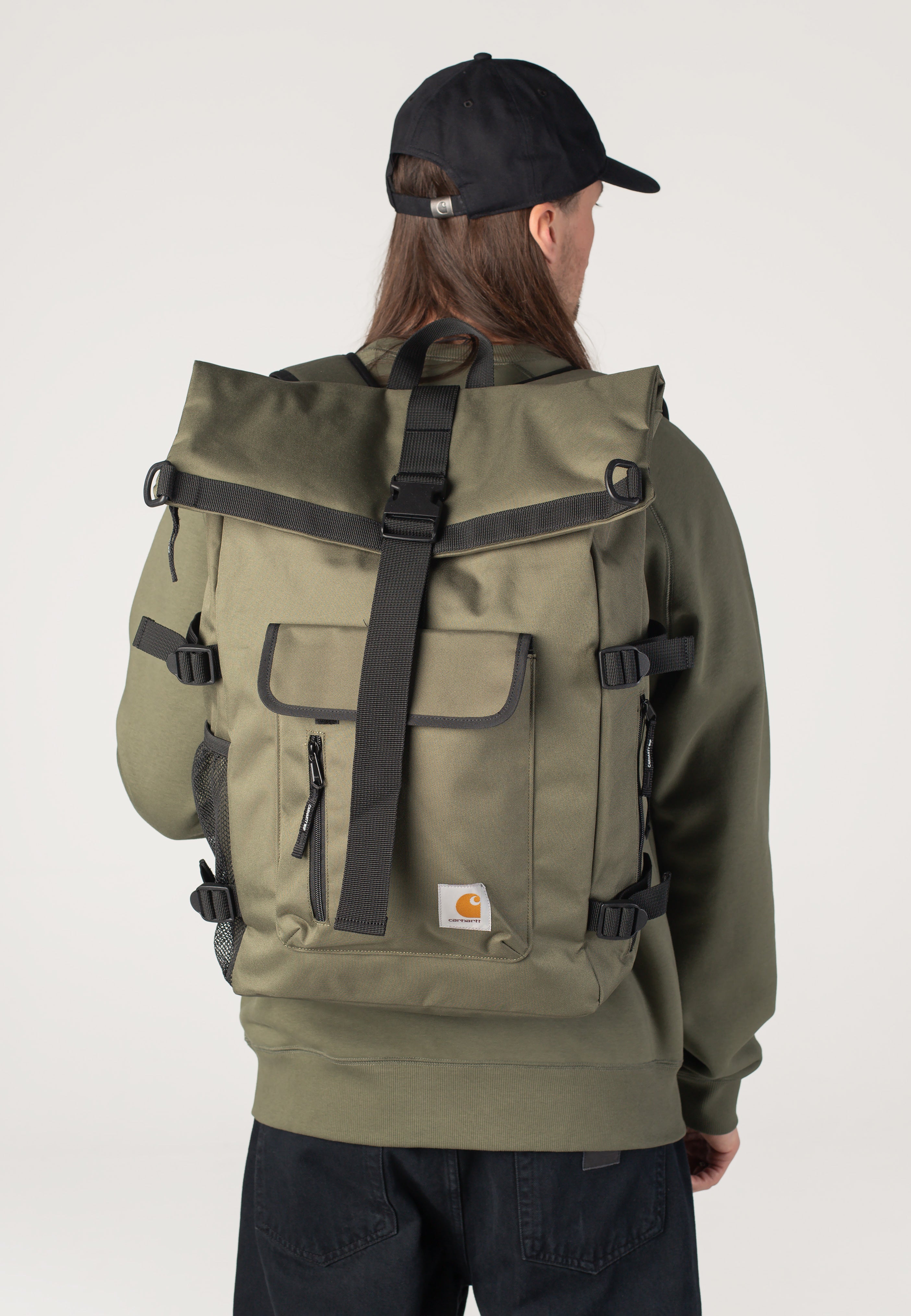 Carhartt WIP - Philis Leaf - Backpack | Neutral-Image