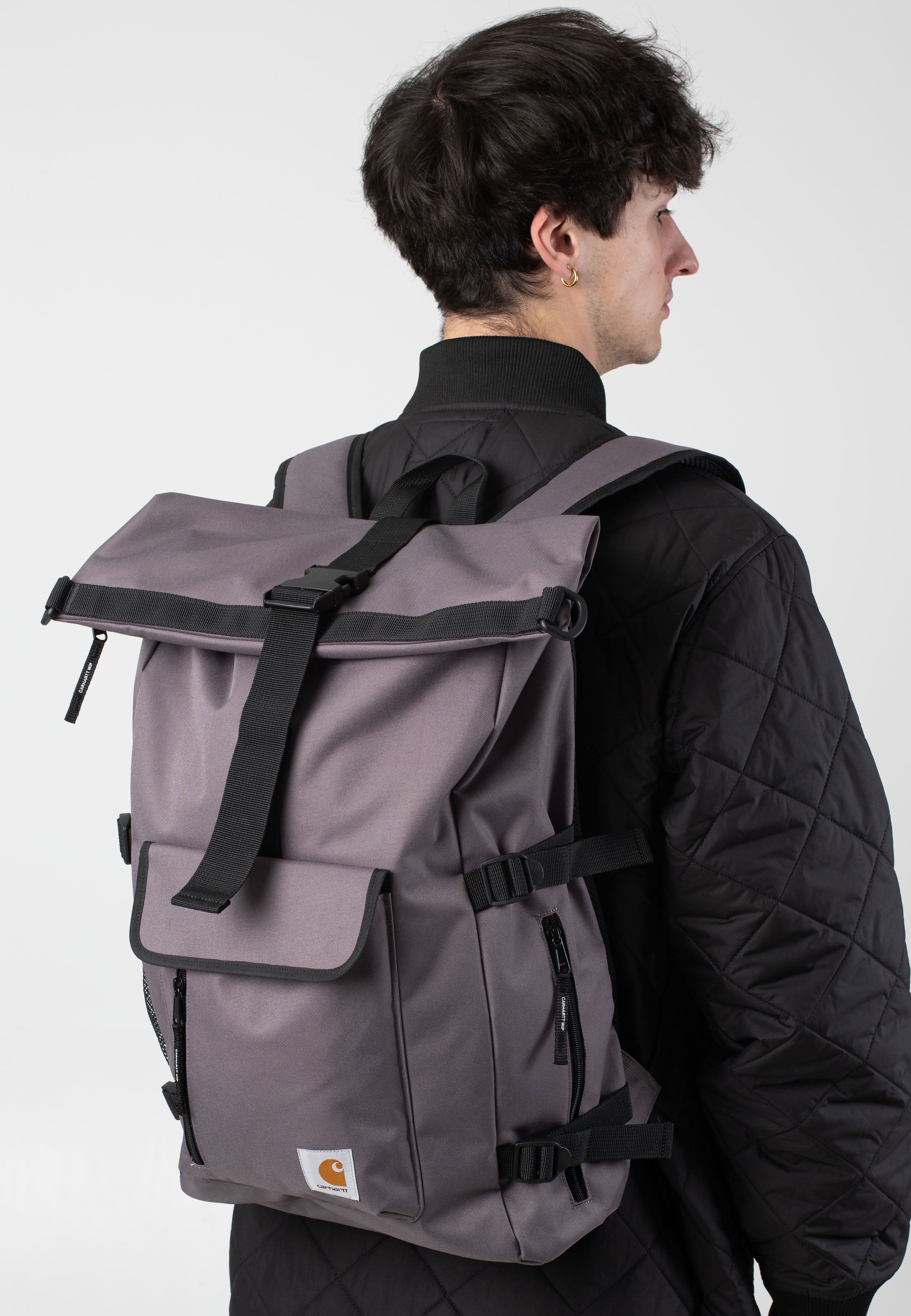 Carhartt WIP - Philis Manta - Backpack | Neutral-Image
